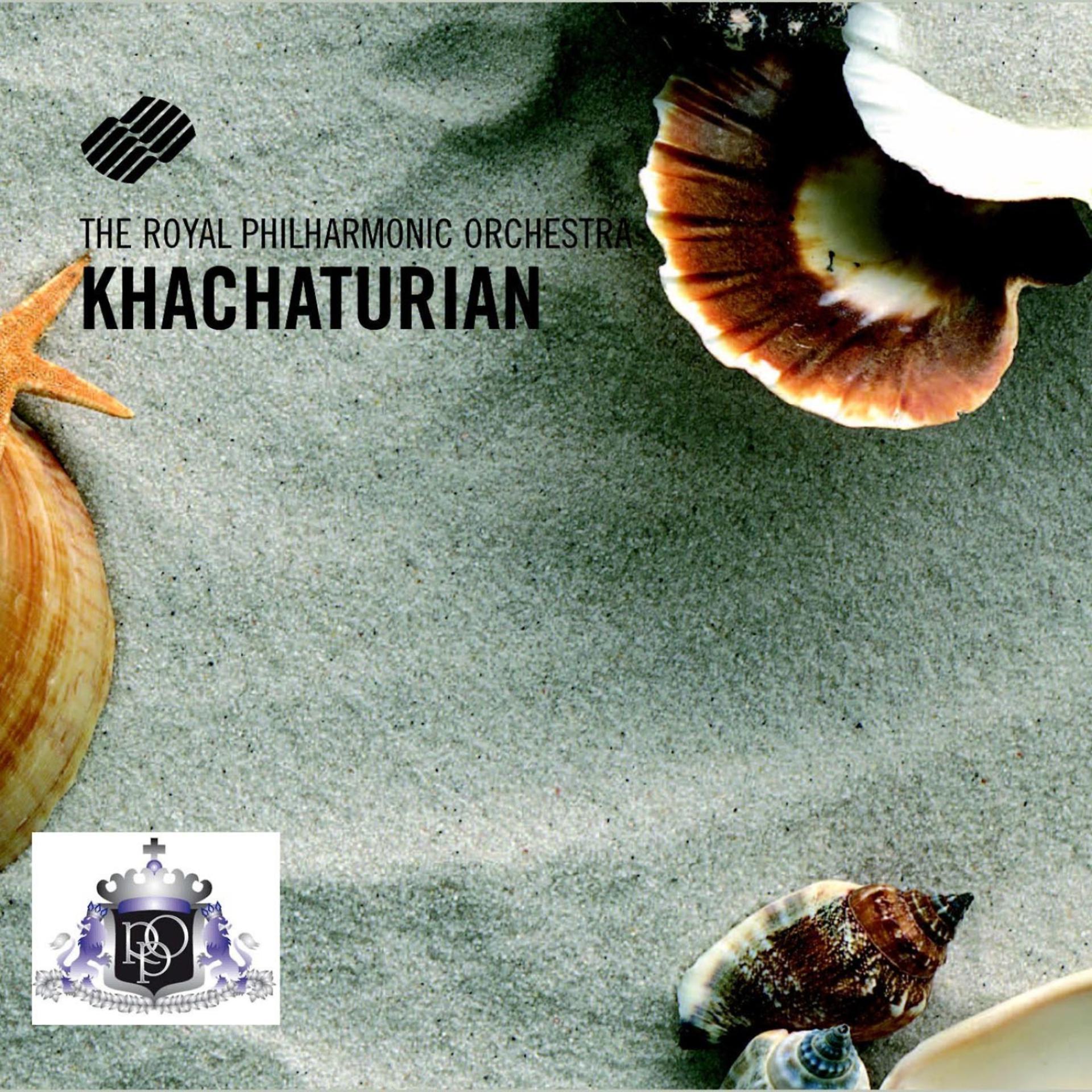 Постер альбома Aram Khachaturian