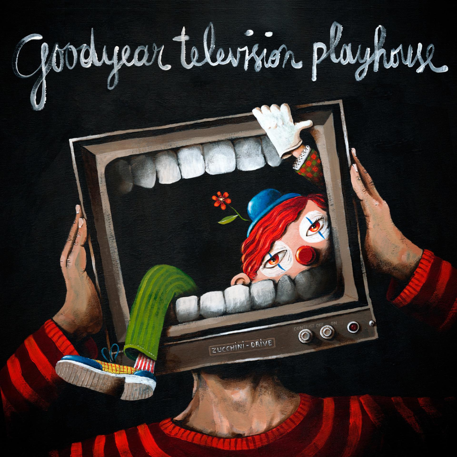 Постер альбома Goodyear Television Playhouse (Reissue)