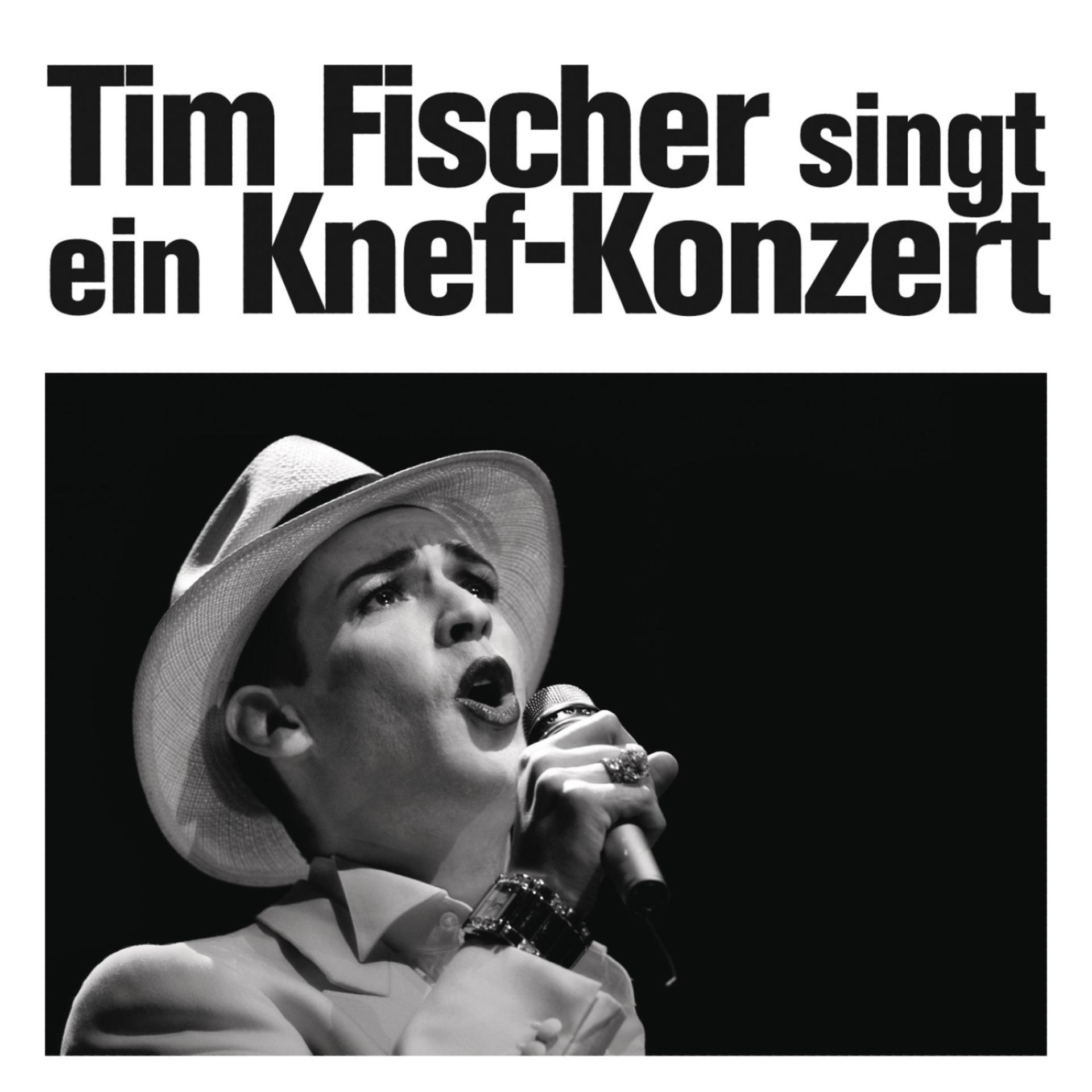 Постер альбома Tim Fischer singt ein Knef Konzert