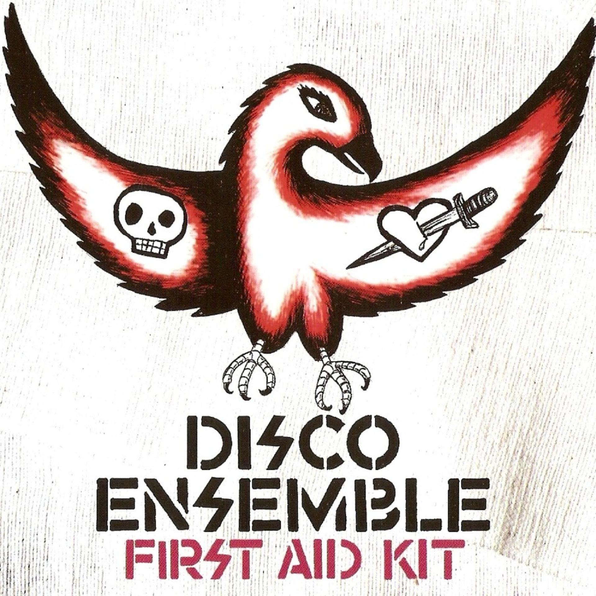 Постер альбома First Aid Kit