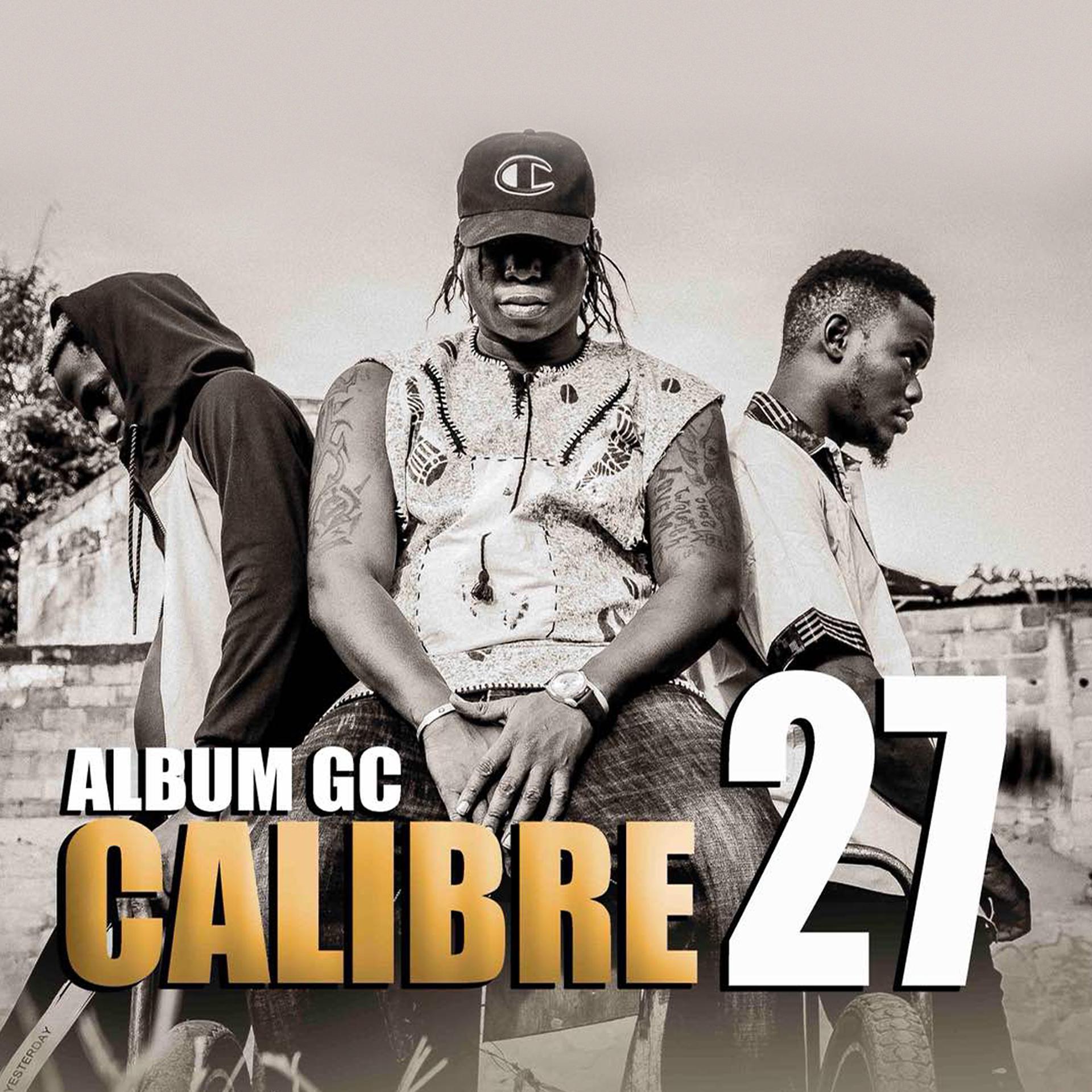 Постер альбома GC (Génération Calibrée)
