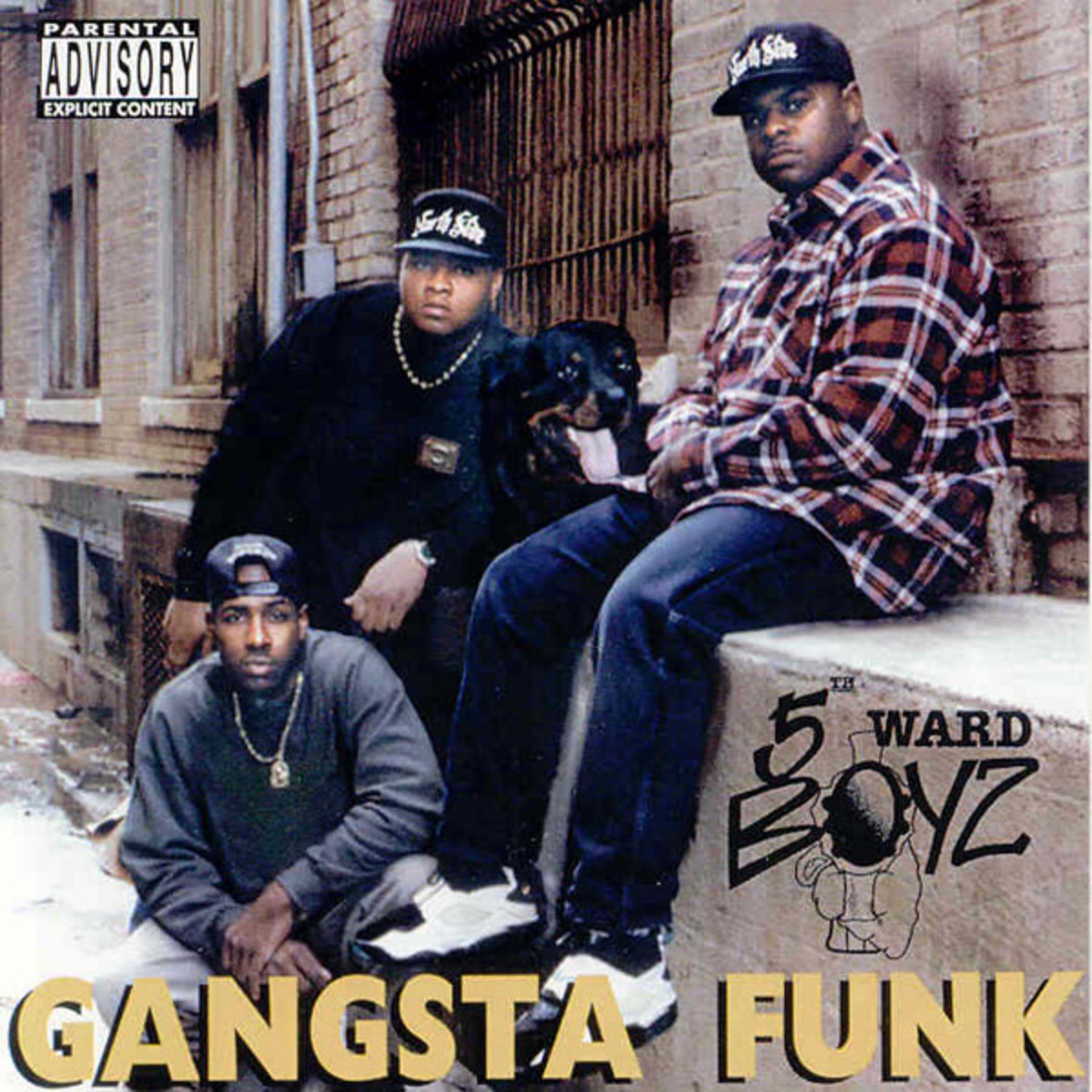 Постер альбома Gangsta Funk