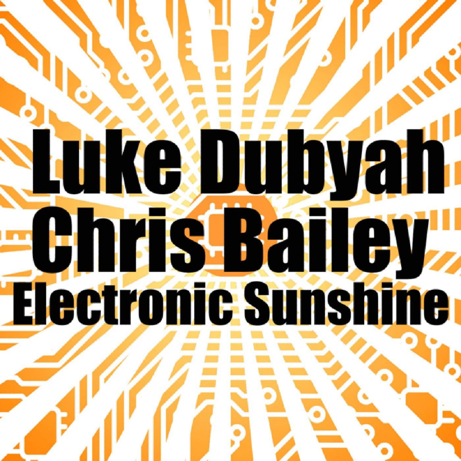 Постер альбома Electronic Sunshine