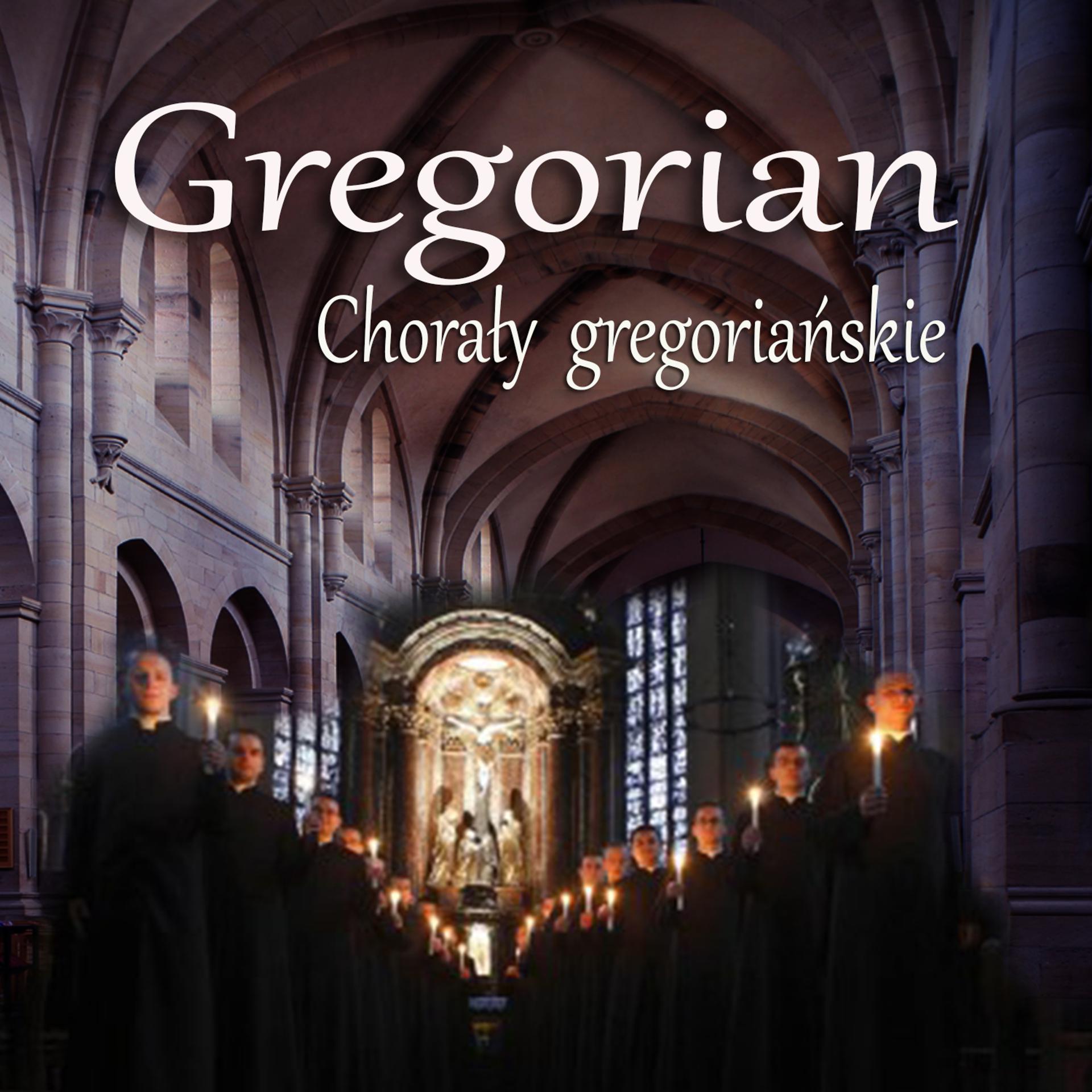 Постер альбома Gregorian Choraly Gregorianskie