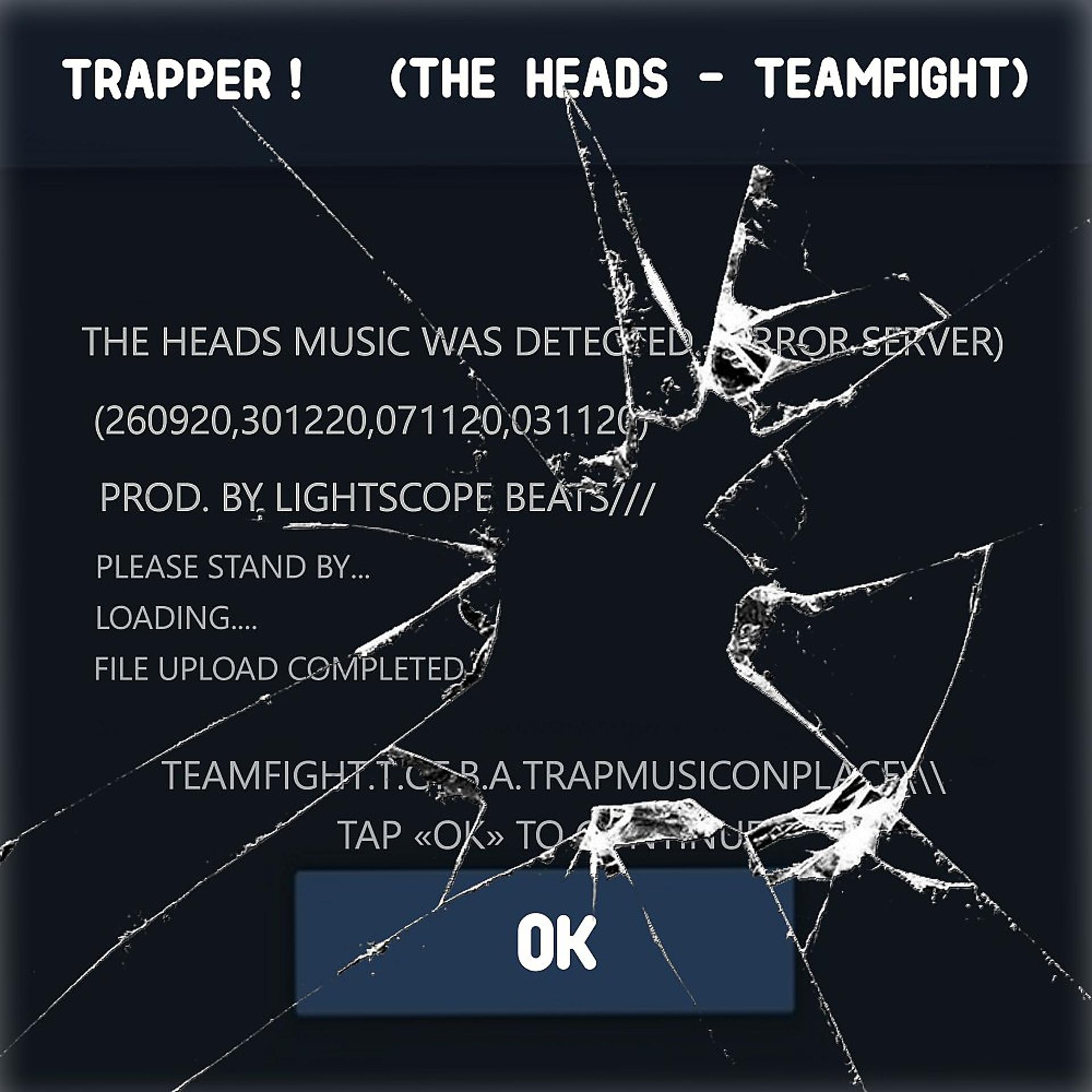 Постер альбома Teamfight (Prod.by Lightscope beats)