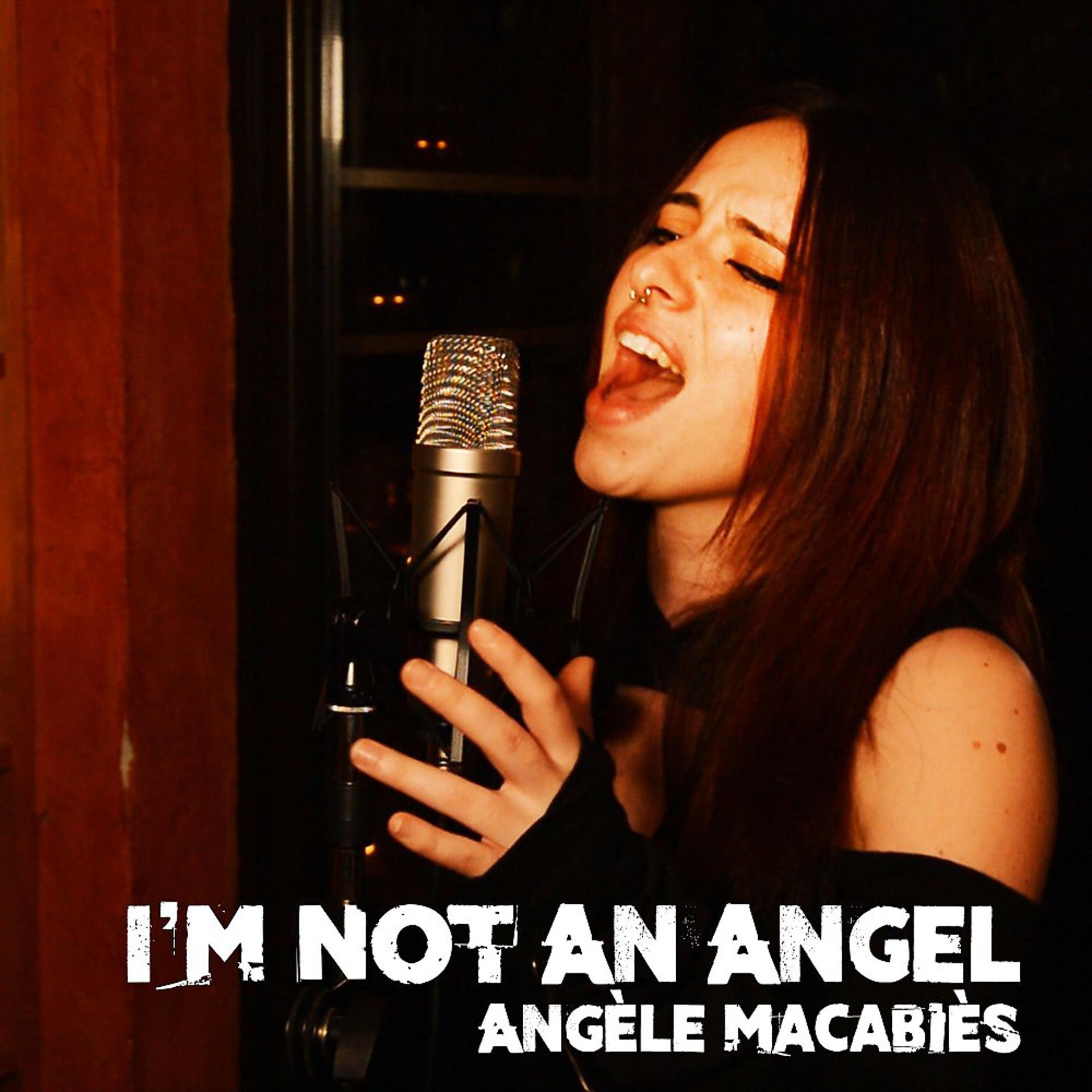 Постер альбома I'm Not an Angel