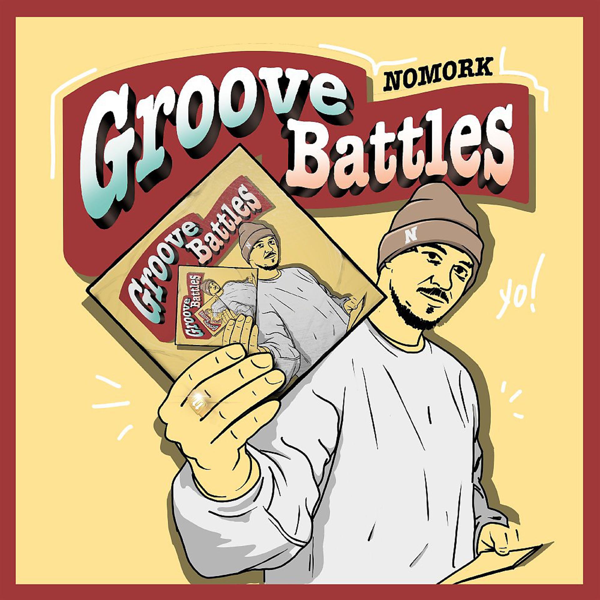 Постер альбома Groovy Battles