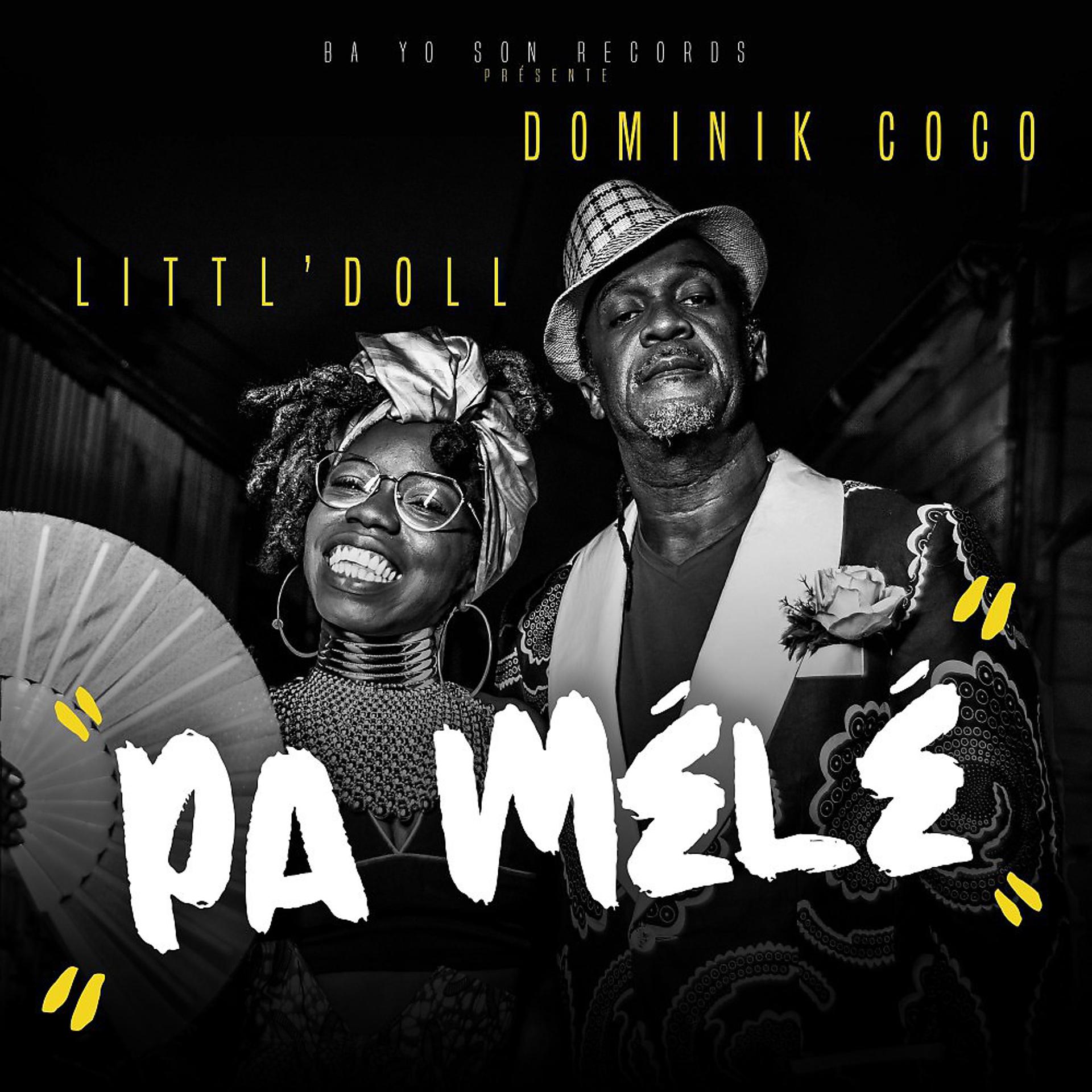 Постер альбома Pa mélé