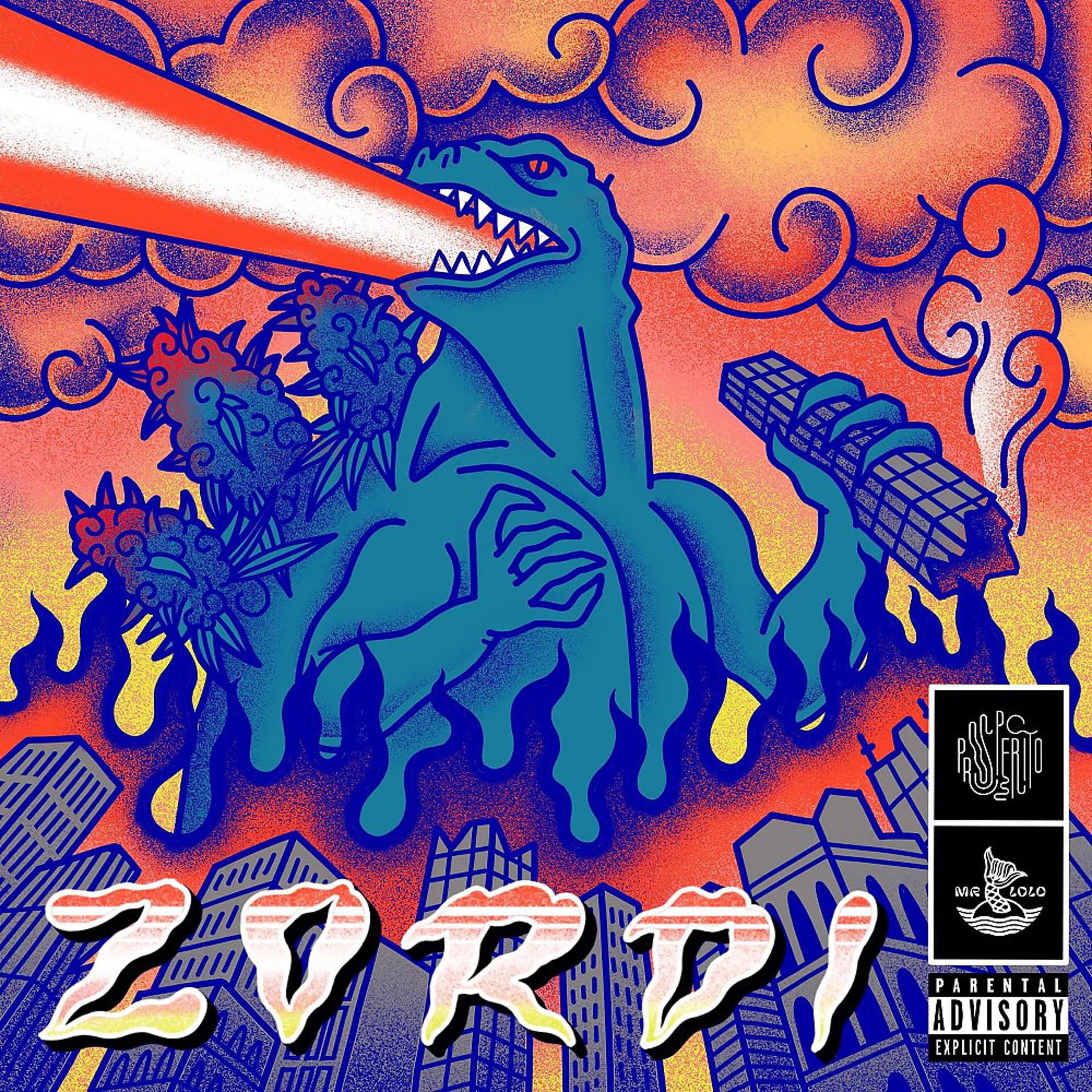 Постер альбома Zordi