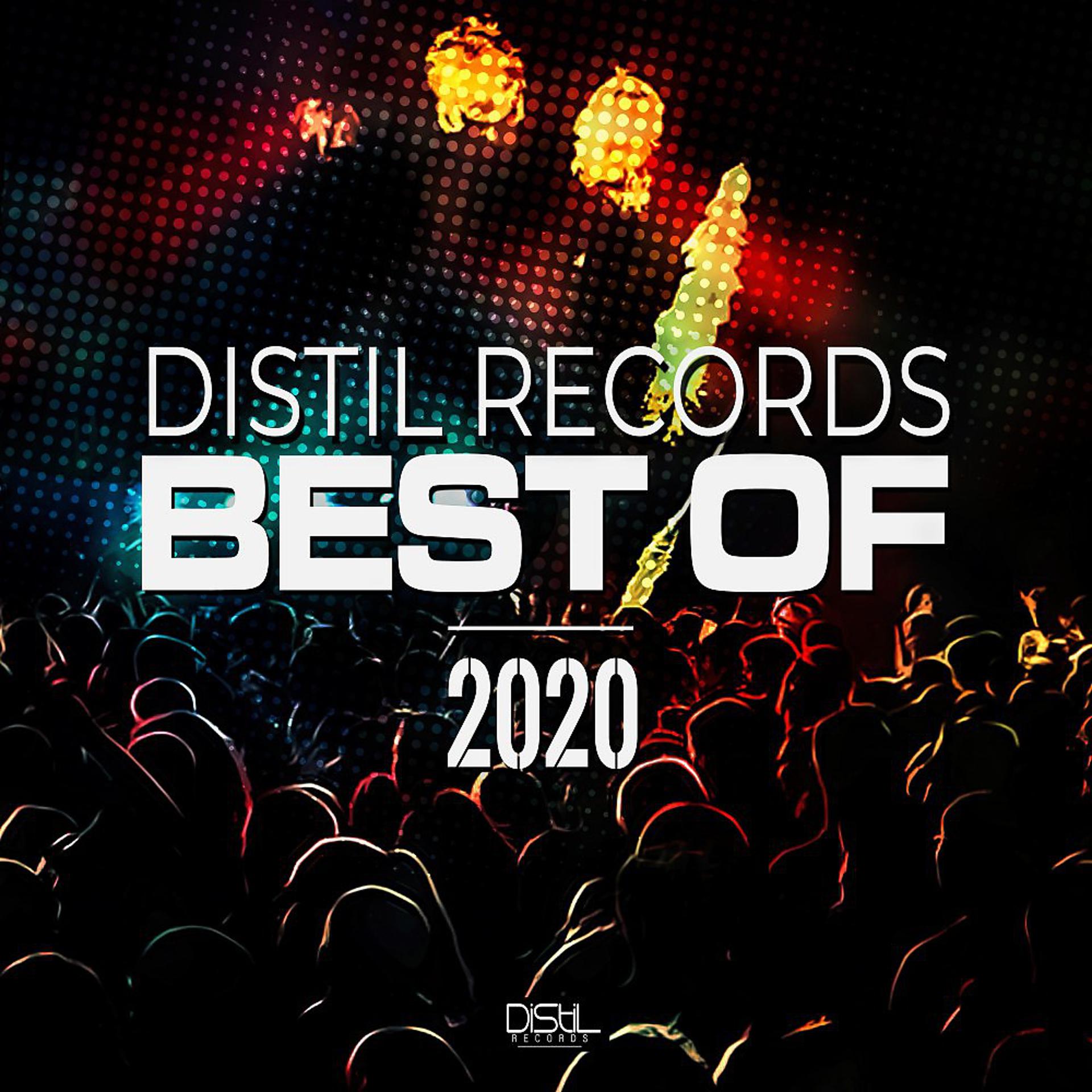 Постер альбома Distil Records Best of 2020