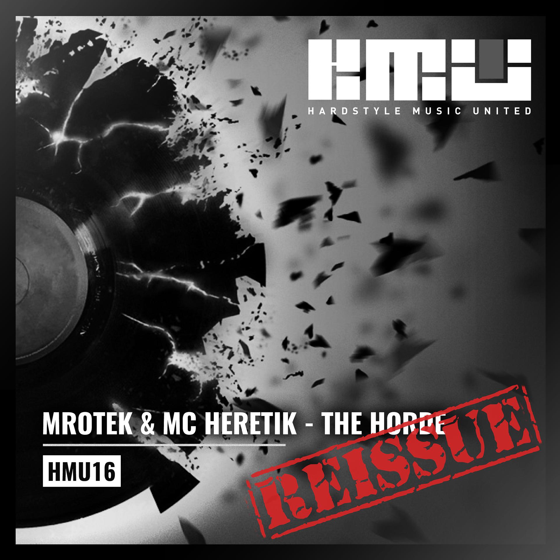 Постер альбома The Horde (Radio Edit)