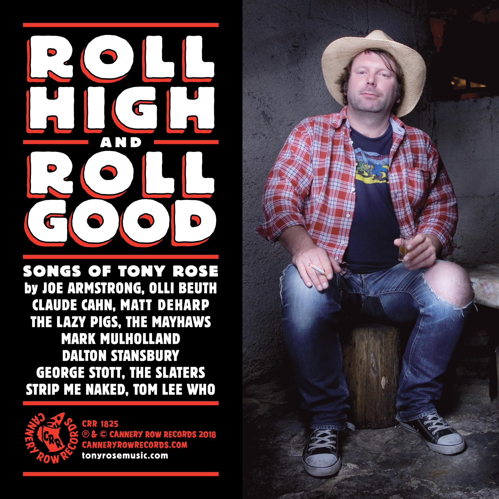 Постер альбома Roll High and Roll Good