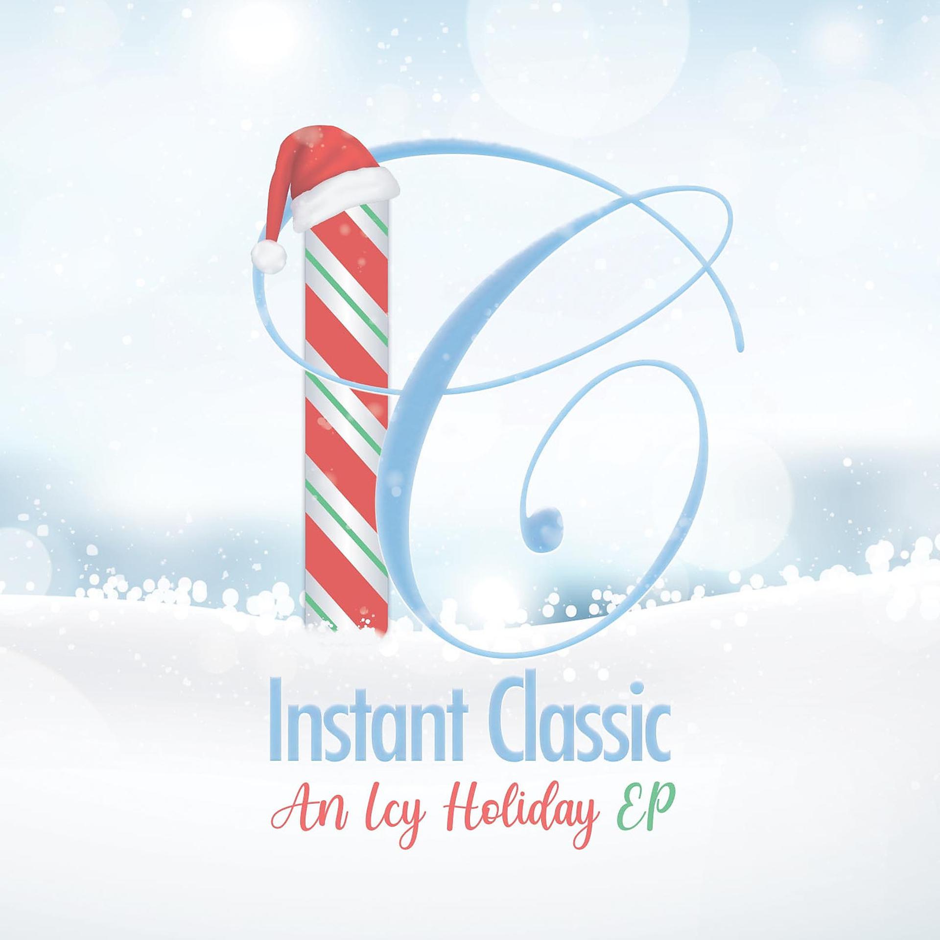 Постер альбома An Icy Holiday-EP