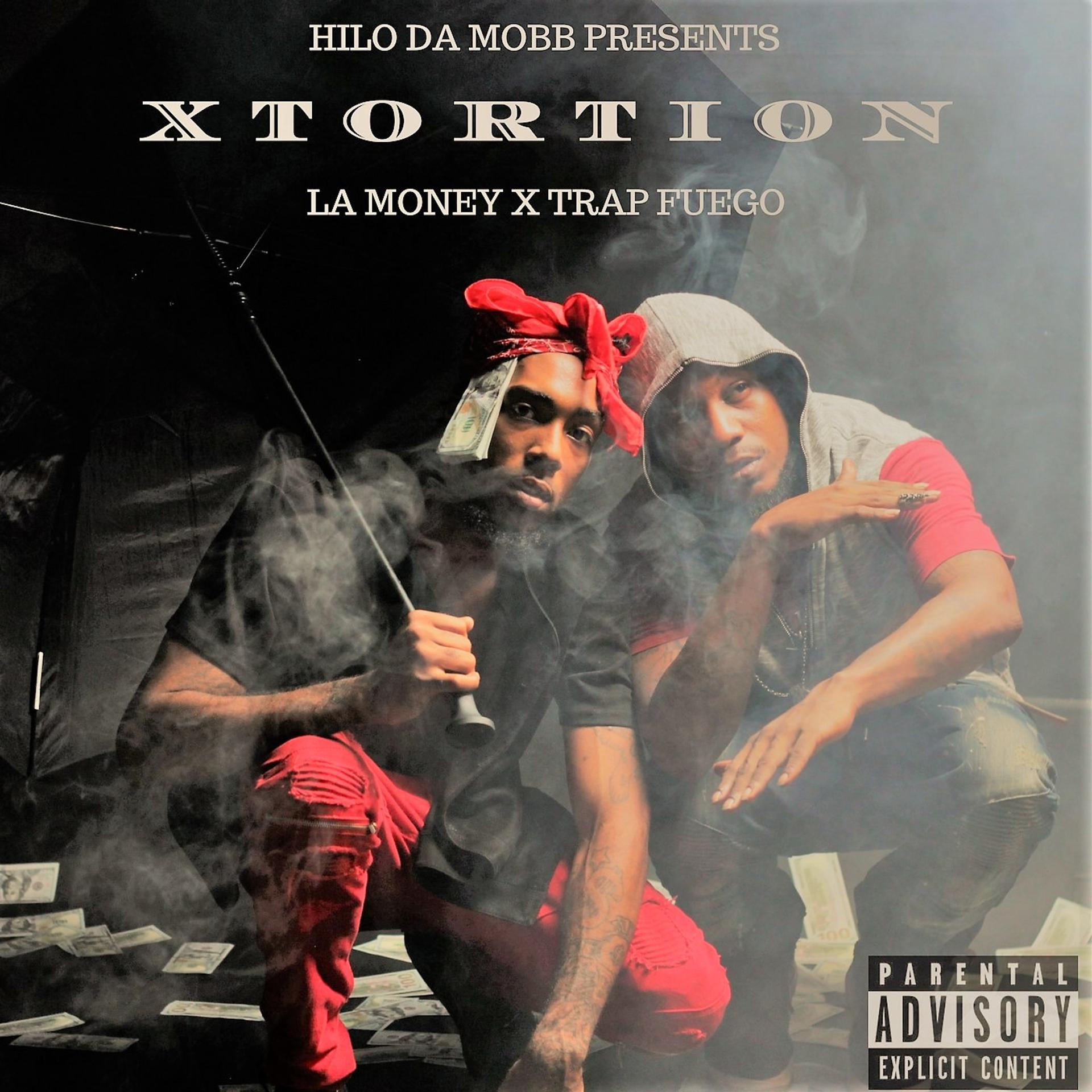 Постер альбома Xtortion