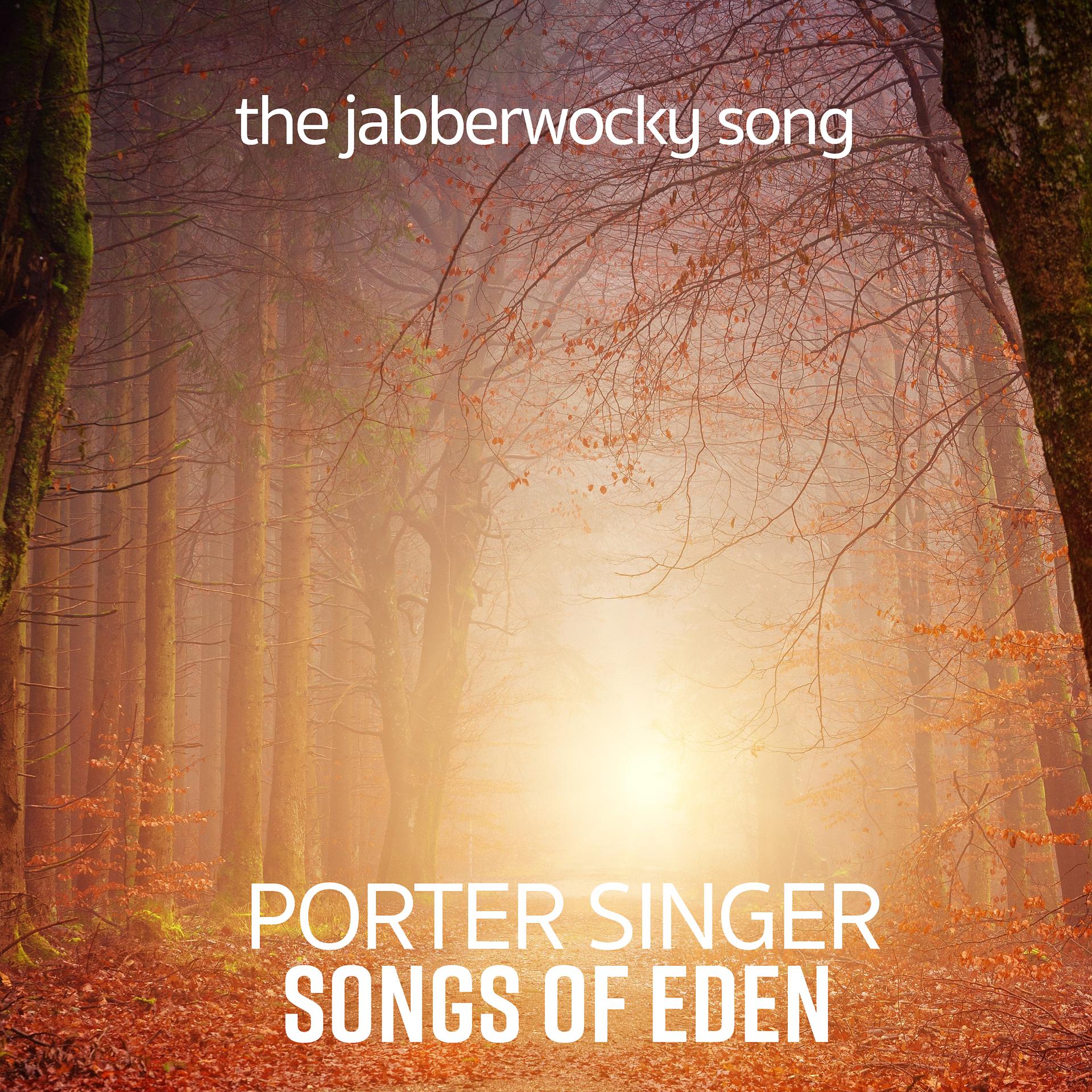 Постер альбома The Jabberwocky Song