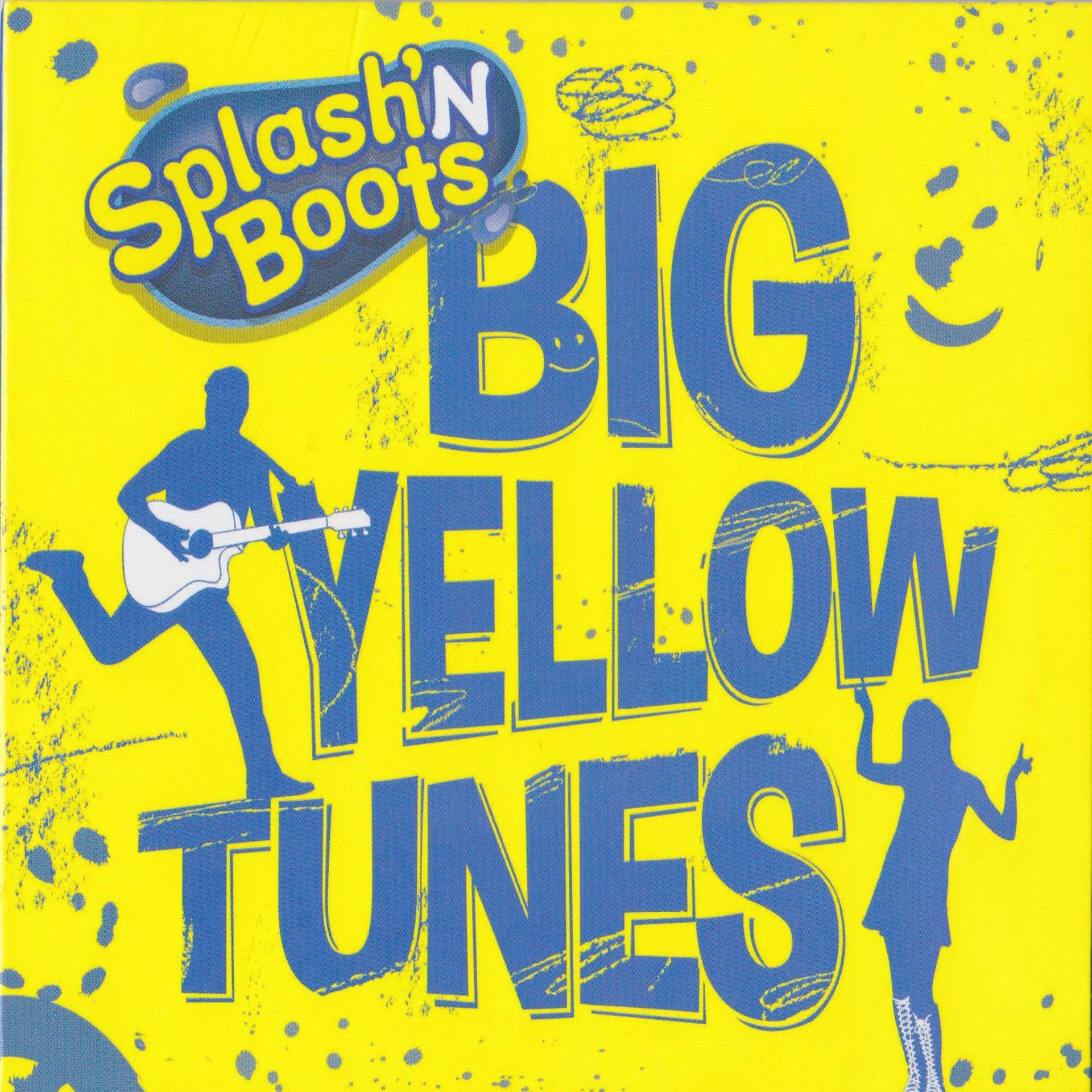 Постер альбома Big Yellow Tunes