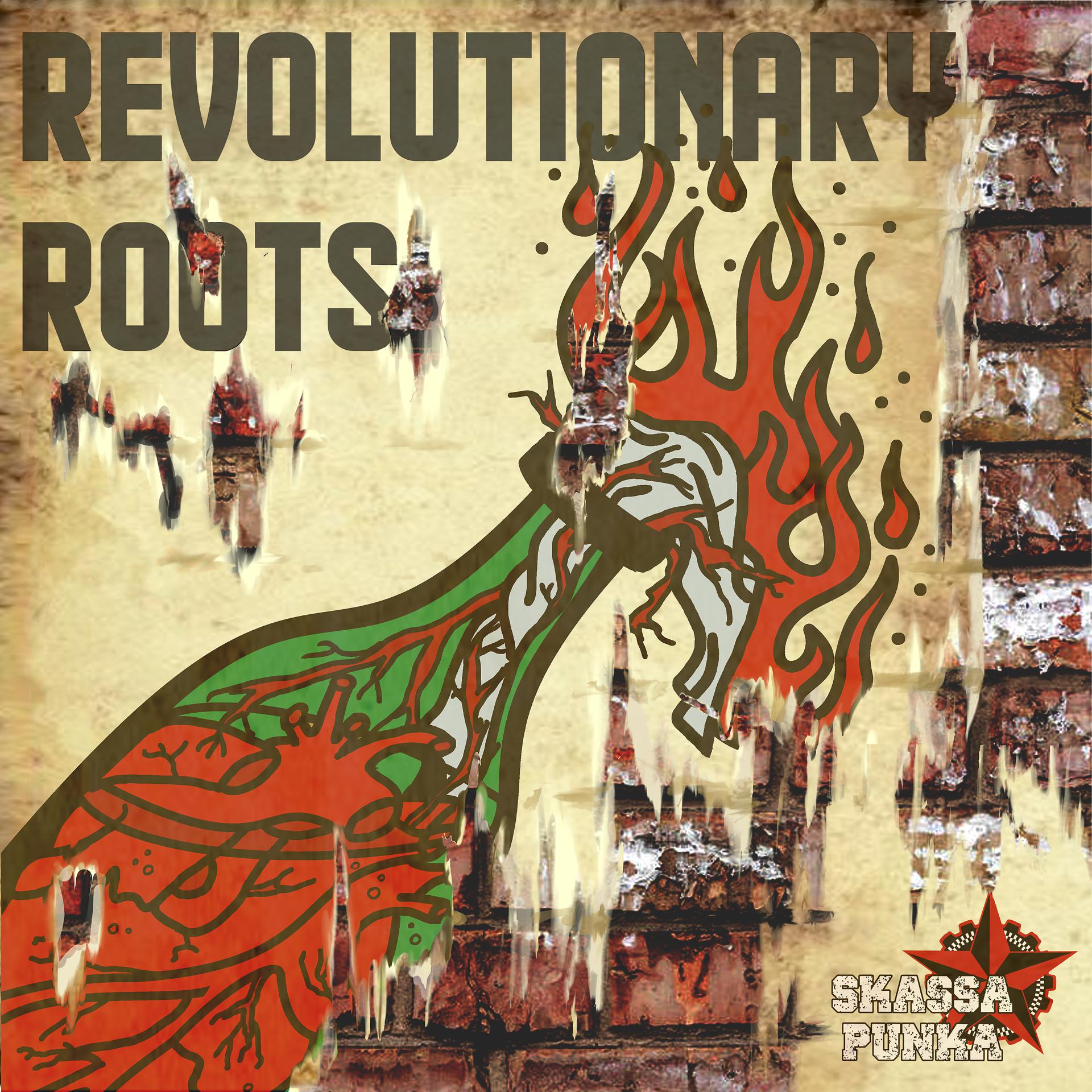 Постер альбома Revolutionary Roots