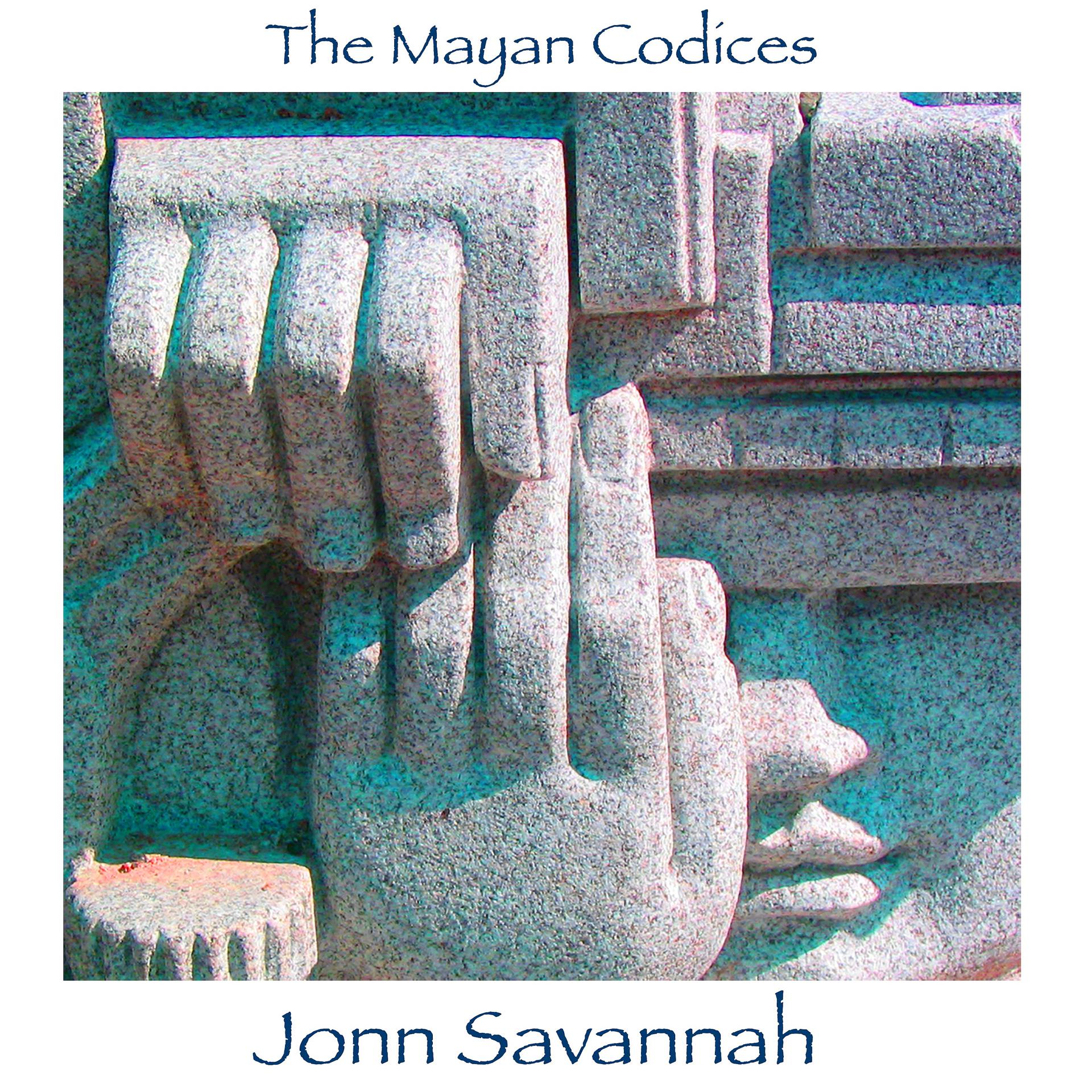 Постер альбома The Mayan Codices