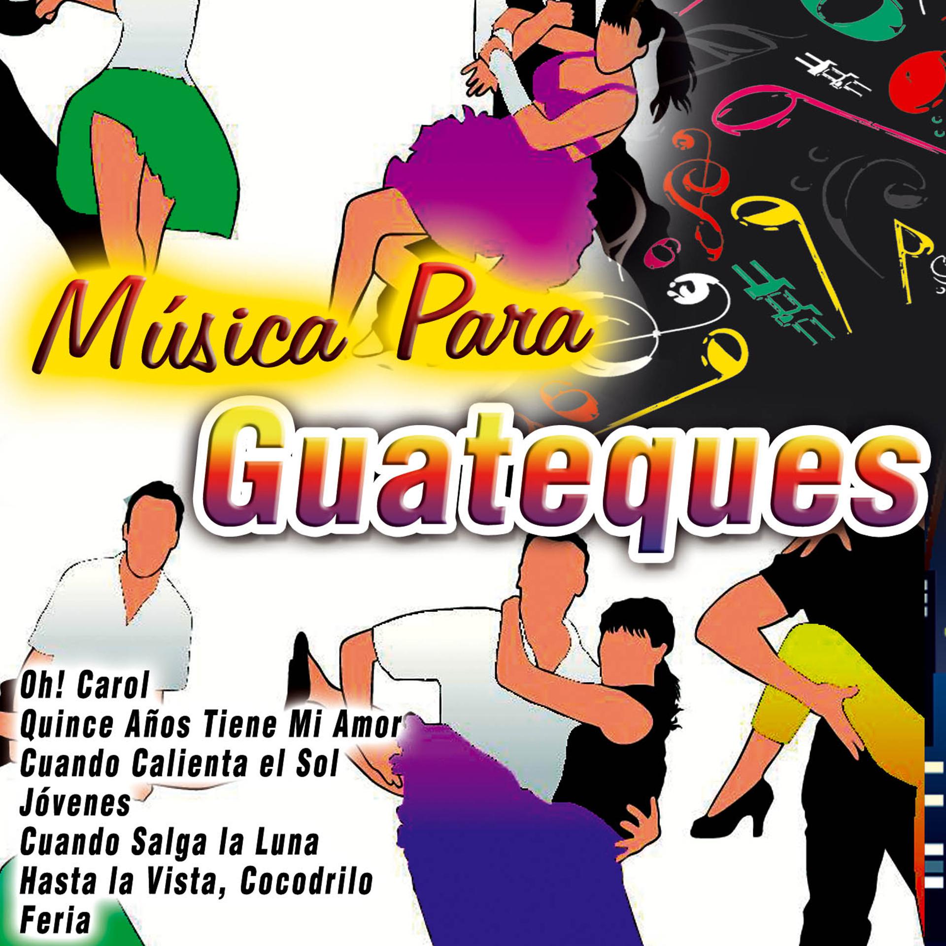 Постер альбома Música para Guateques