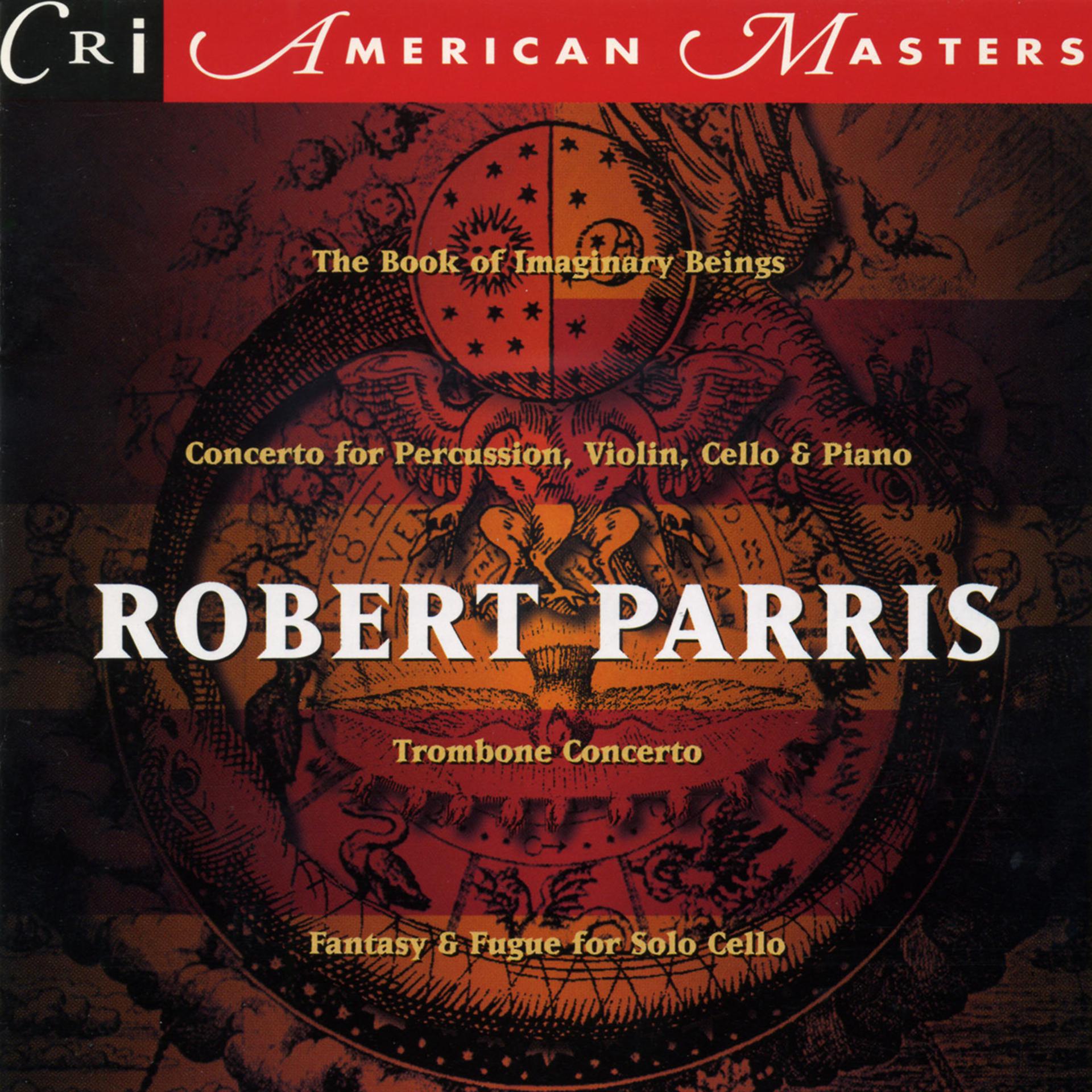 Постер альбома Music of Robert Parris