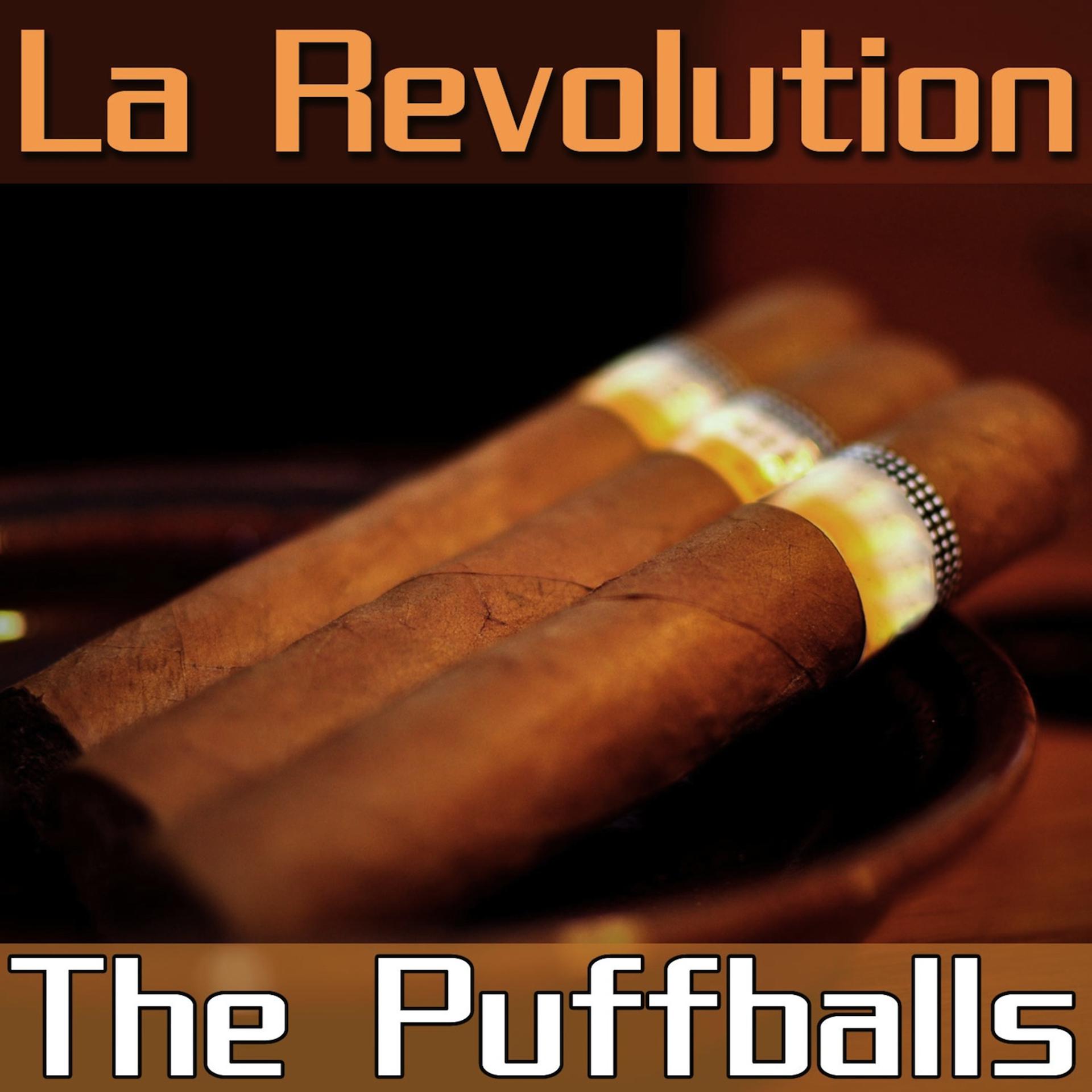 Постер альбома La Revolution