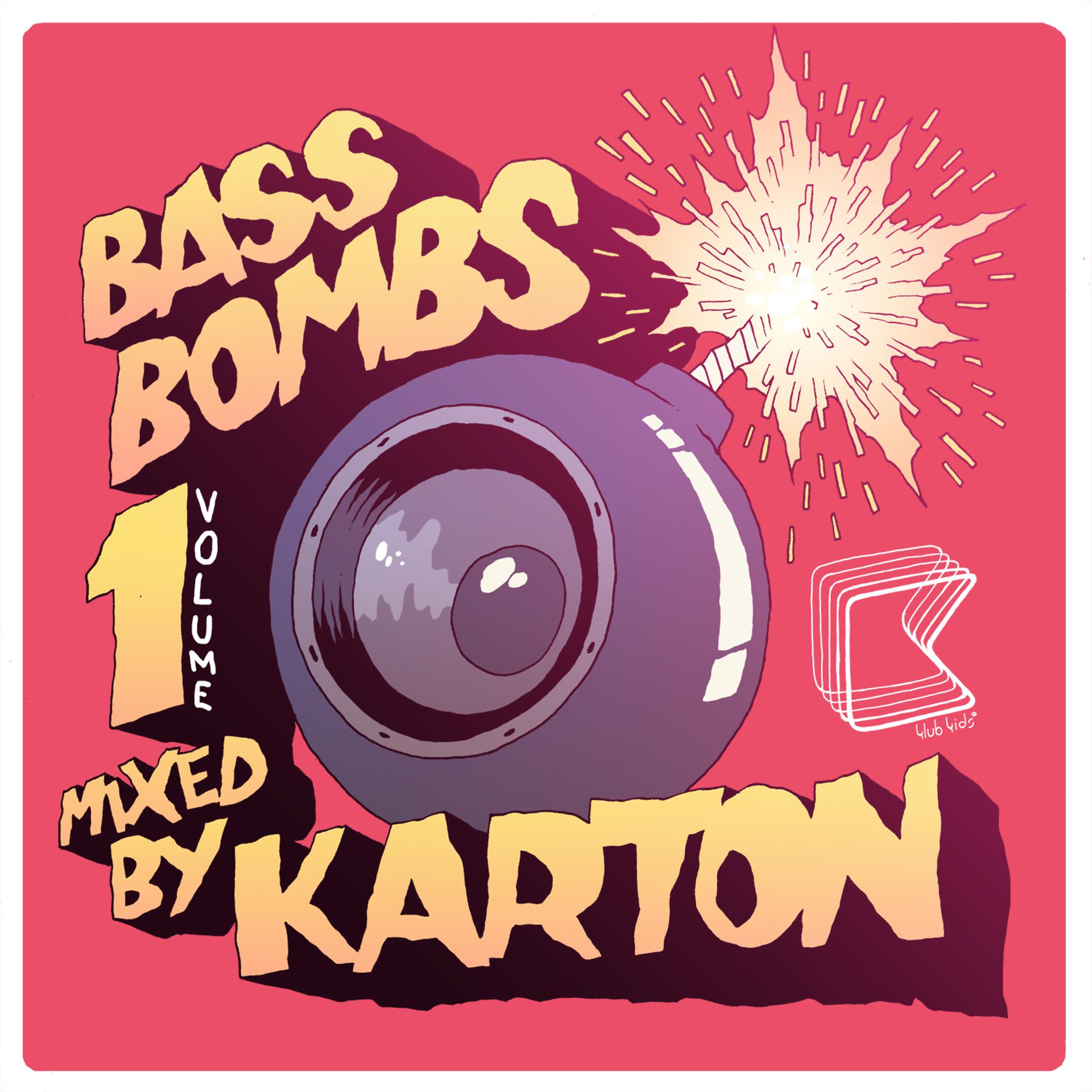 Постер альбома Bass Bombs Vol. 1