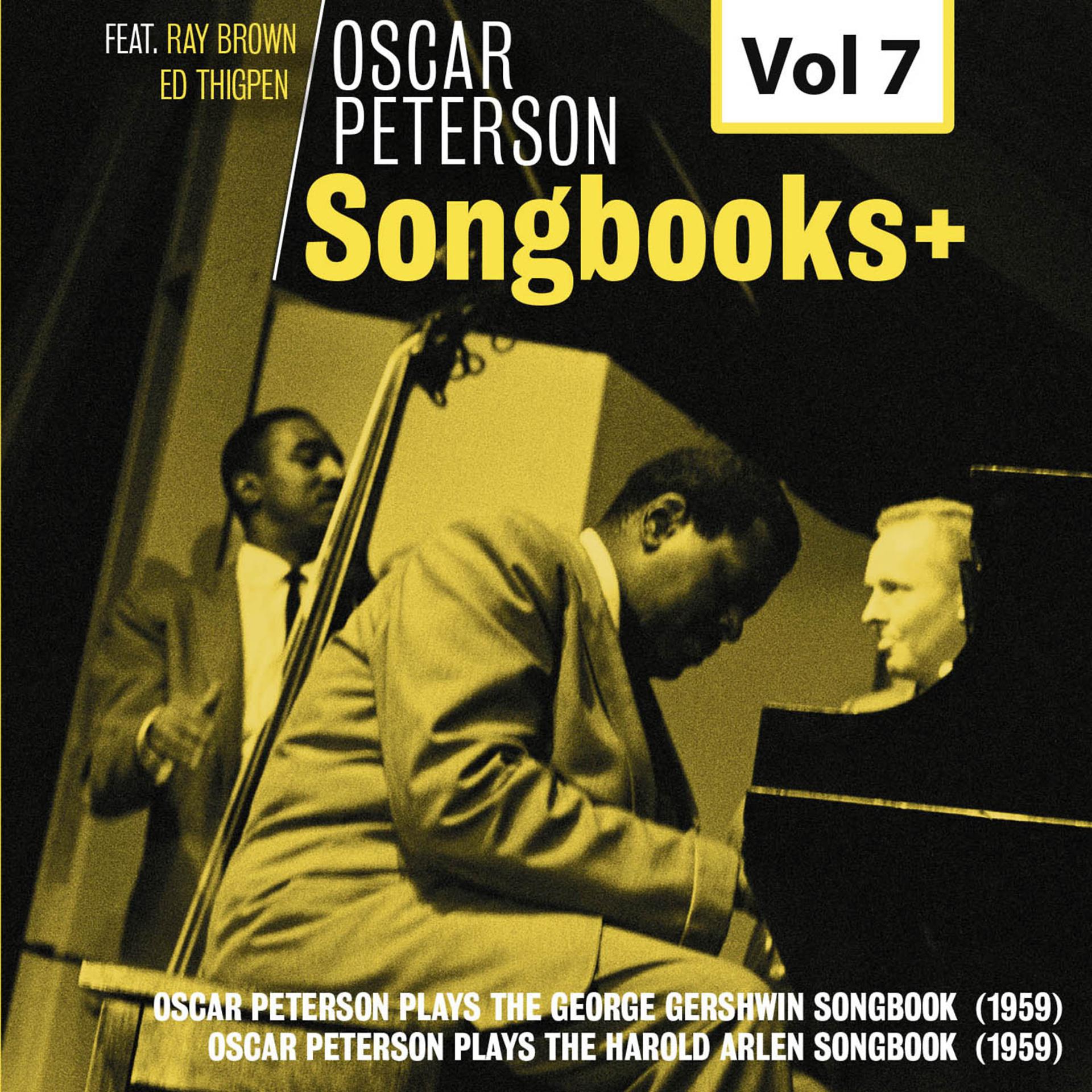Постер альбома Oscar Peterson Trio-Songbooks+, Vol. 7
