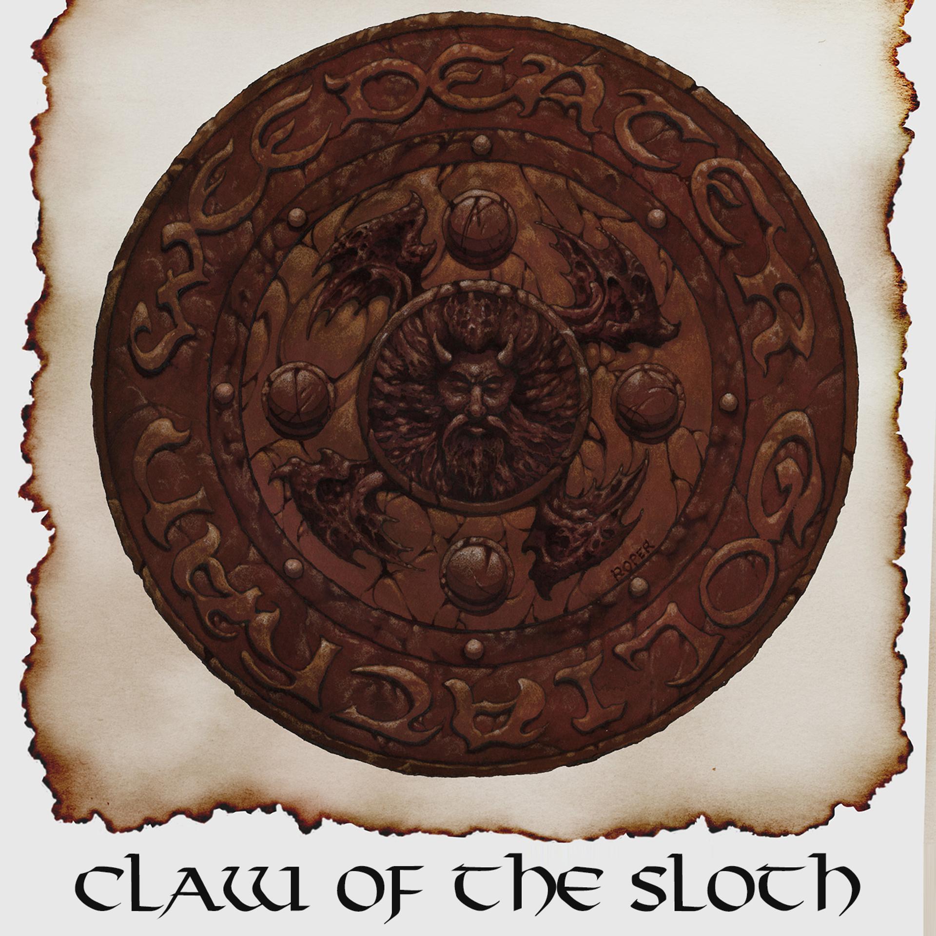 Постер альбома Claw of the Sloth