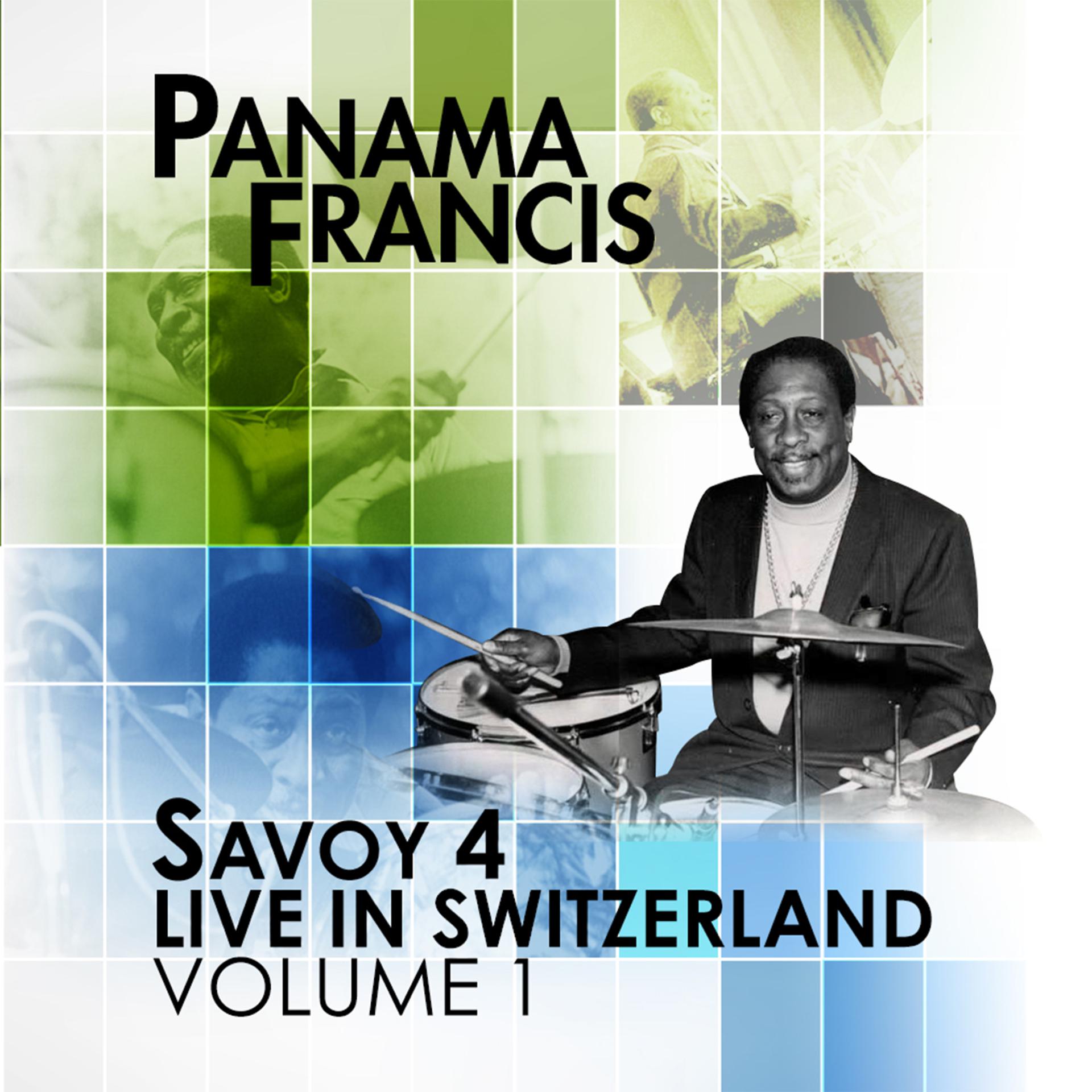 Постер альбома Savoy 4 Live in Switzerland, Vol. 1