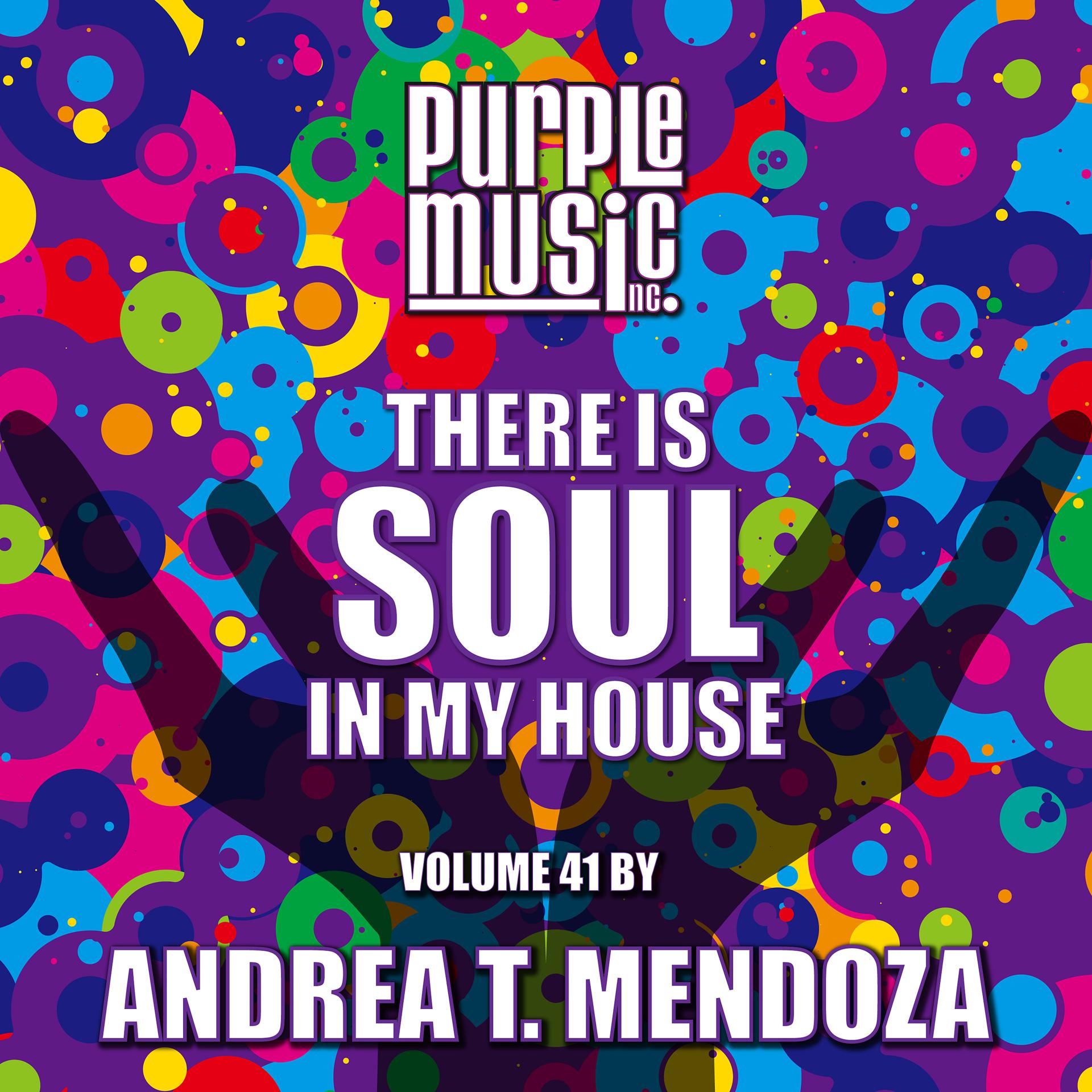 Постер альбома Andrea T. Mendoza Presents There is Soul in My House, Vol. 41
