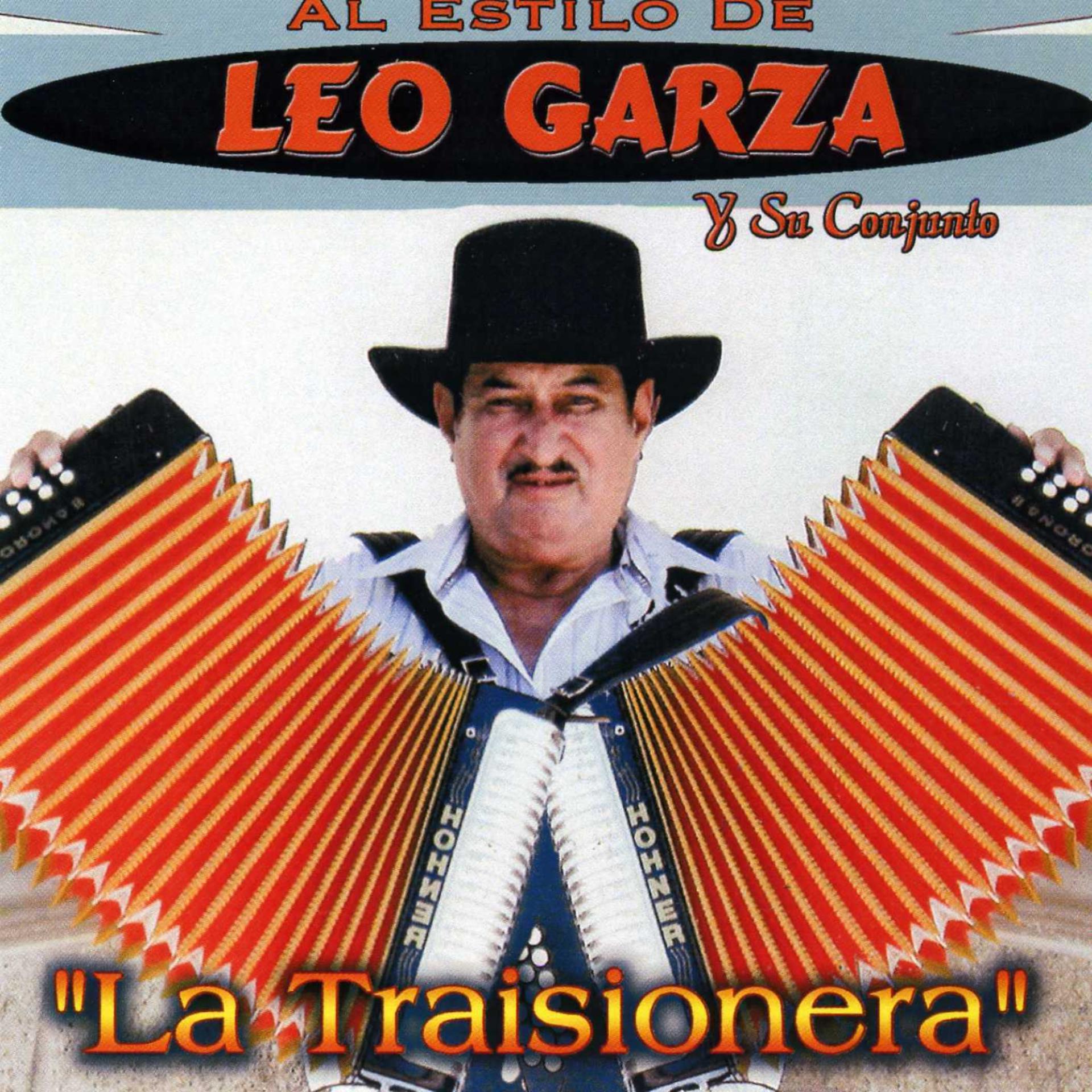 Постер альбома La Traisionera