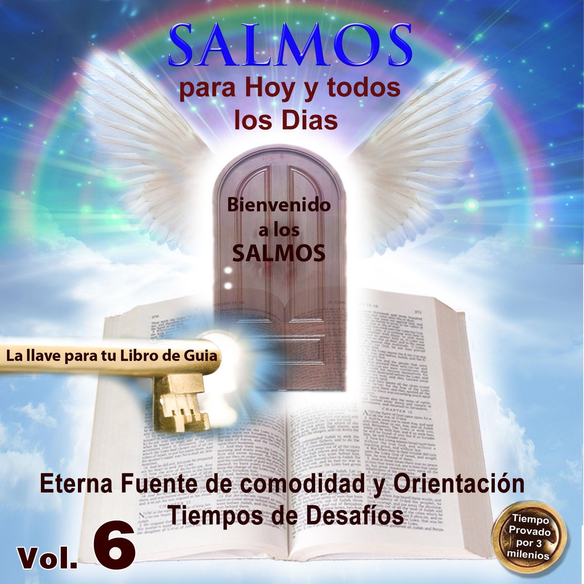 Постер альбома Salmos para Hoy y Todos los Dias, Vol. 6