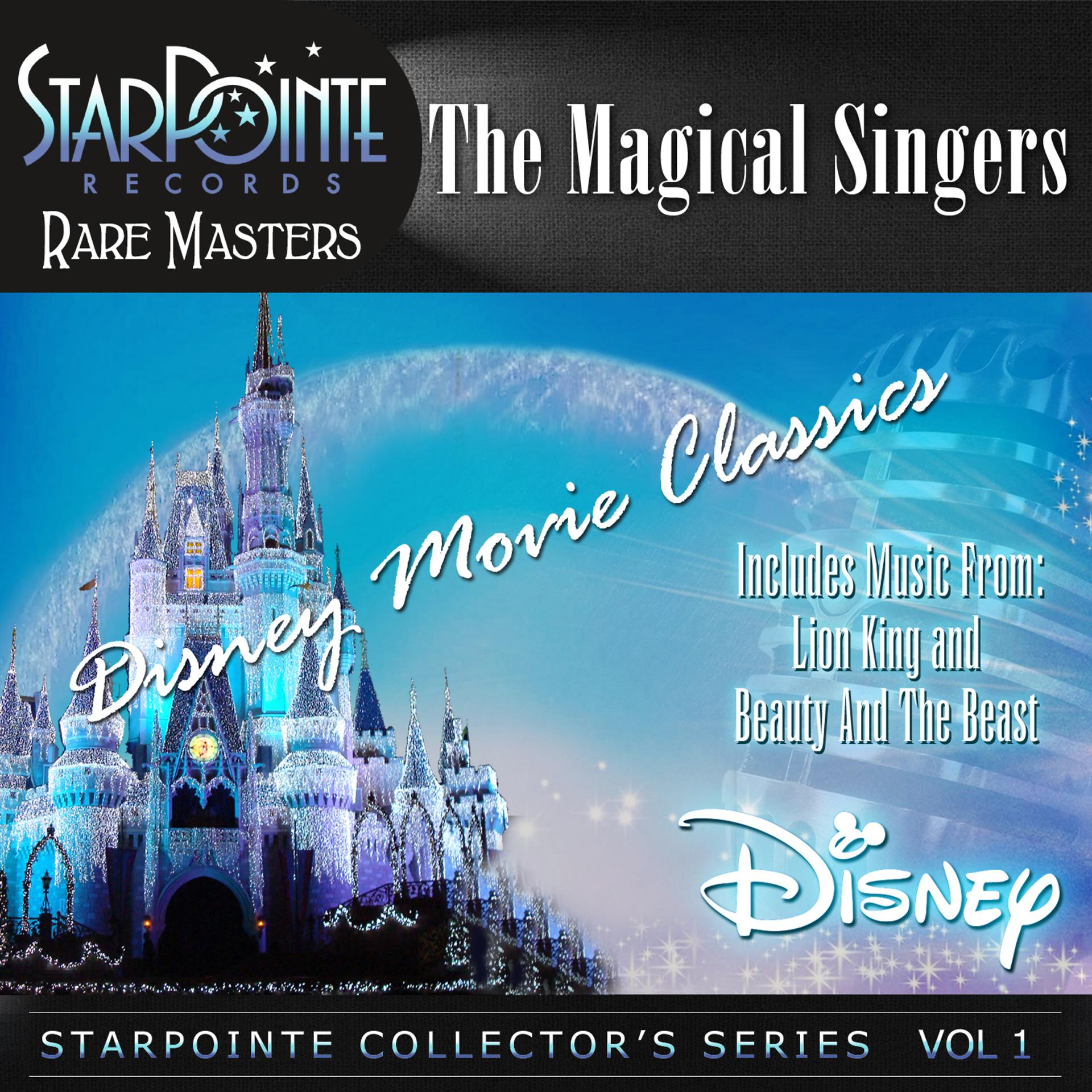 Постер альбома Disney Movie Classics, Vol. 1