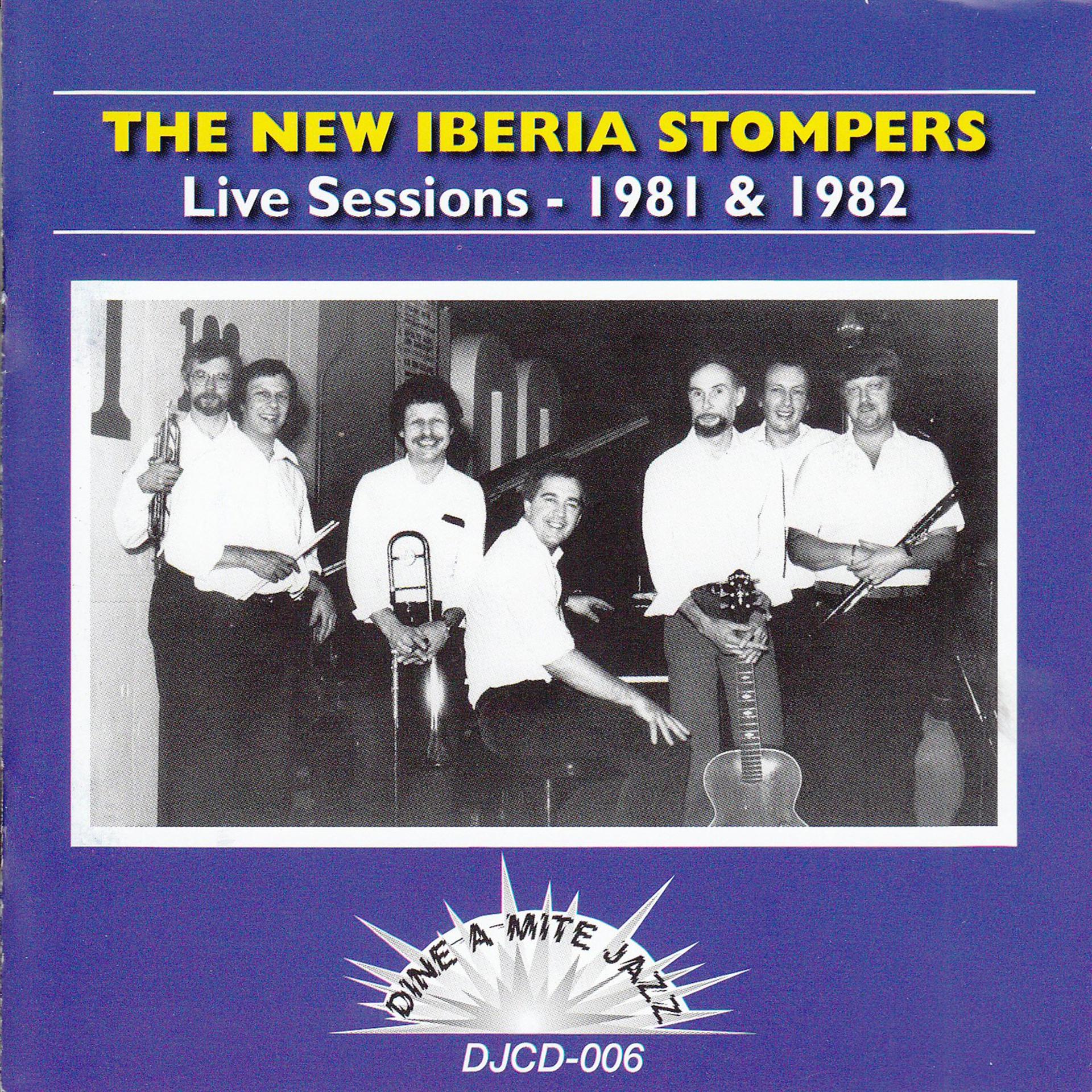 Постер альбома Live Sessions 1981-1982