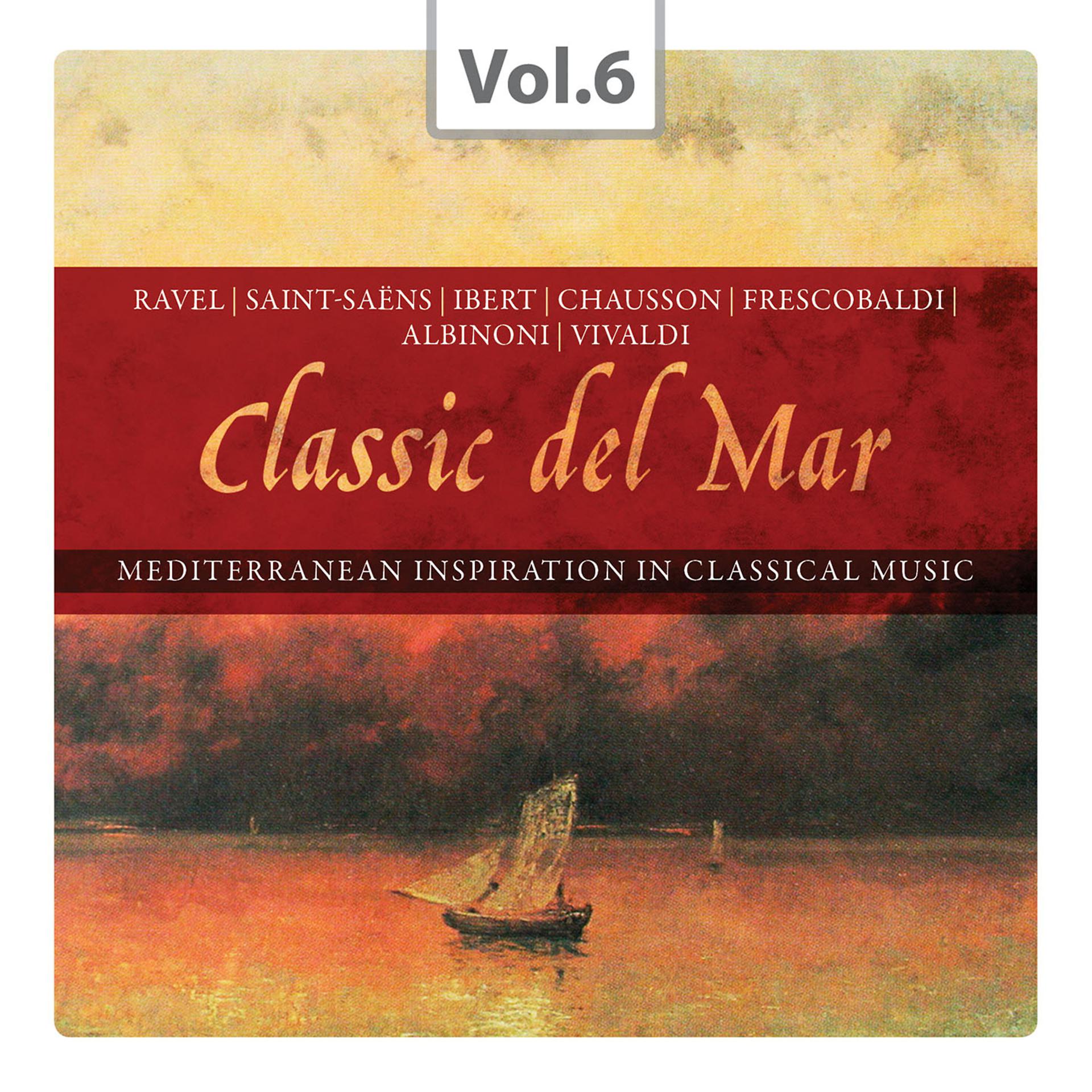 Постер альбома Classic Del Mar, Vol. 6