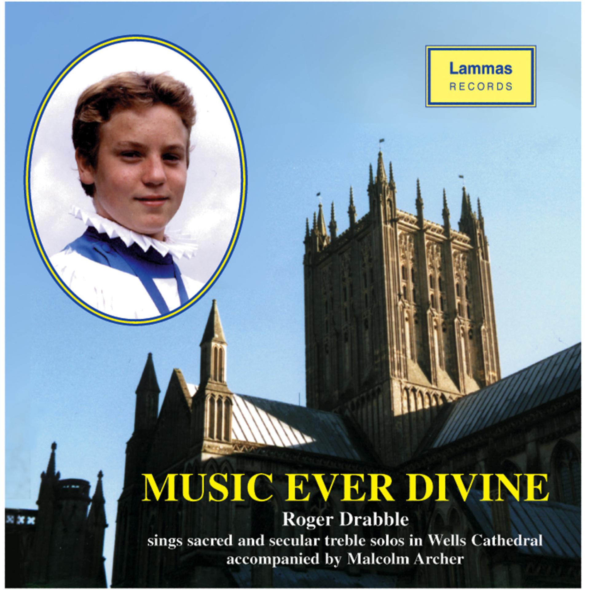 Постер альбома Music, Ever Divine