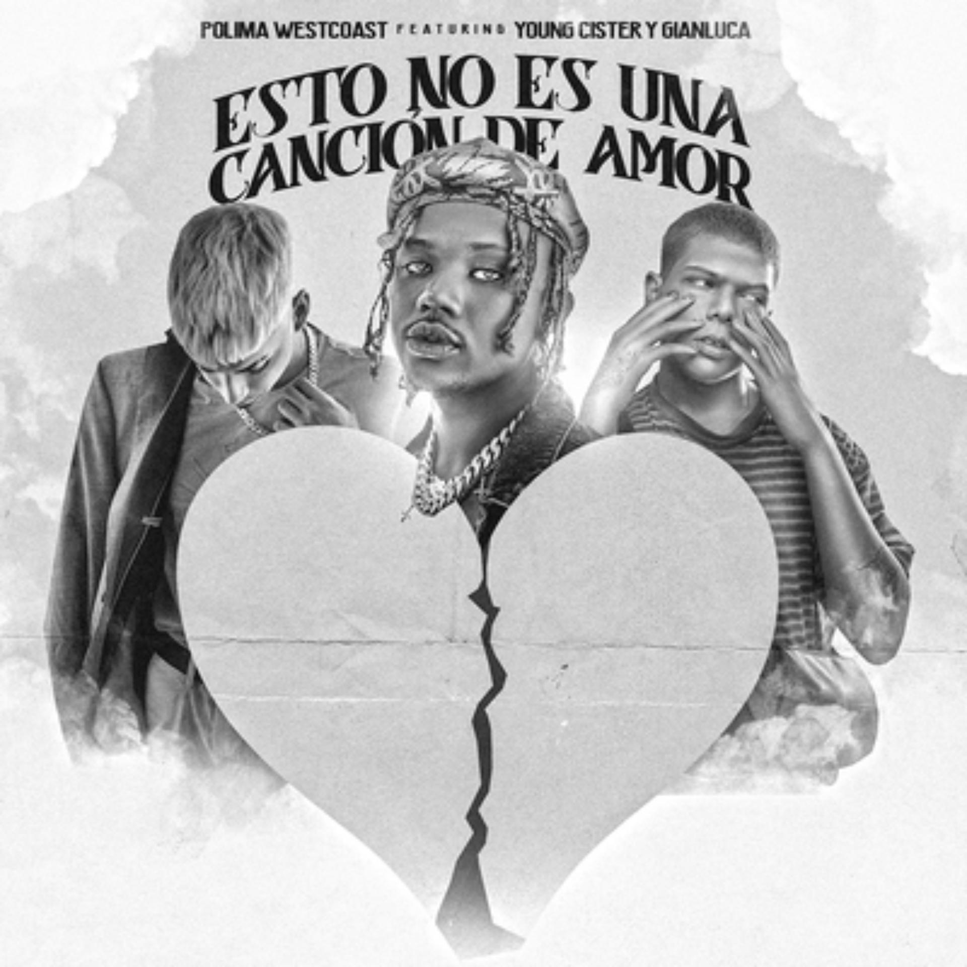Постер альбома Esto No Es una Canción de Amor