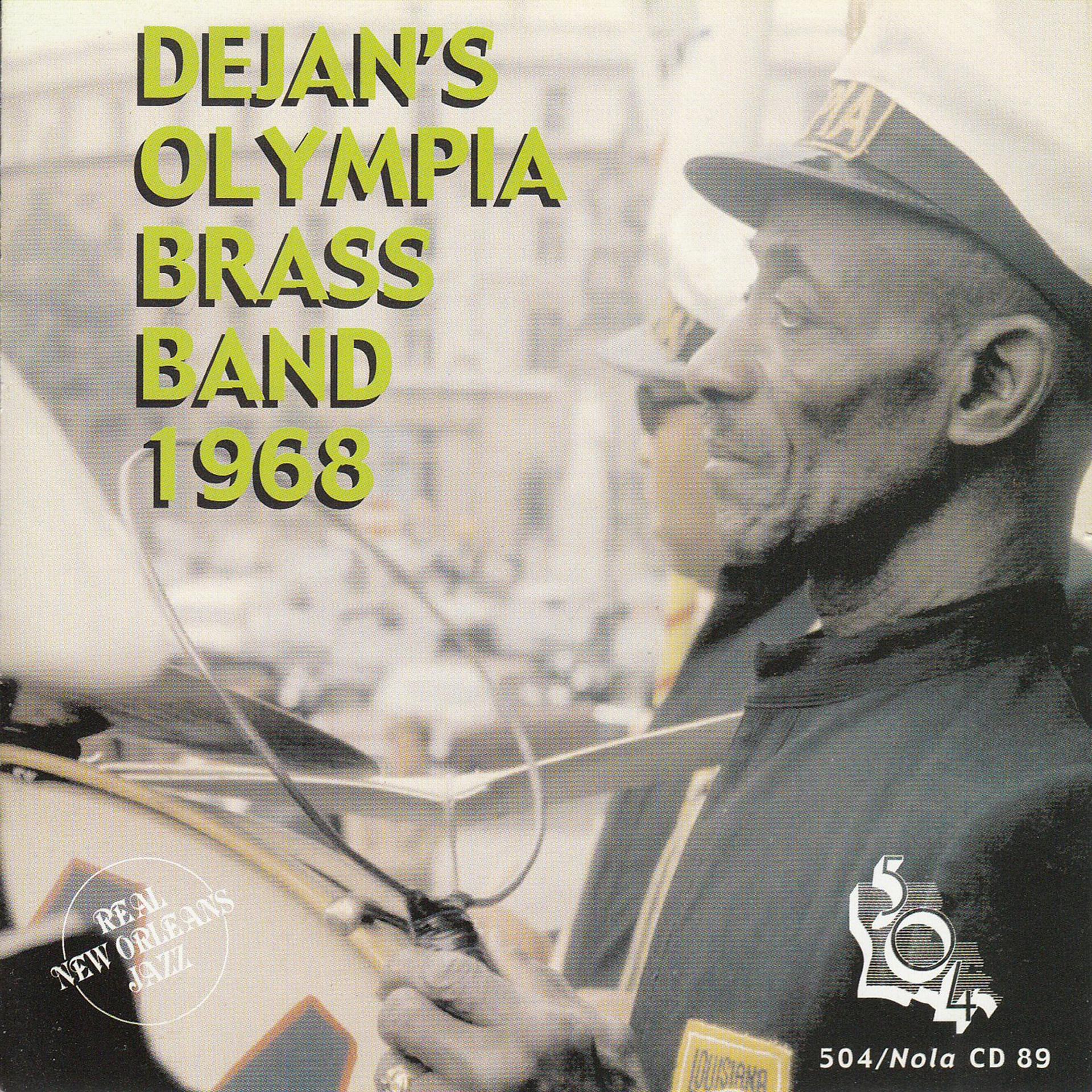 Постер альбома Dejan's Olympia Brass Band 1968