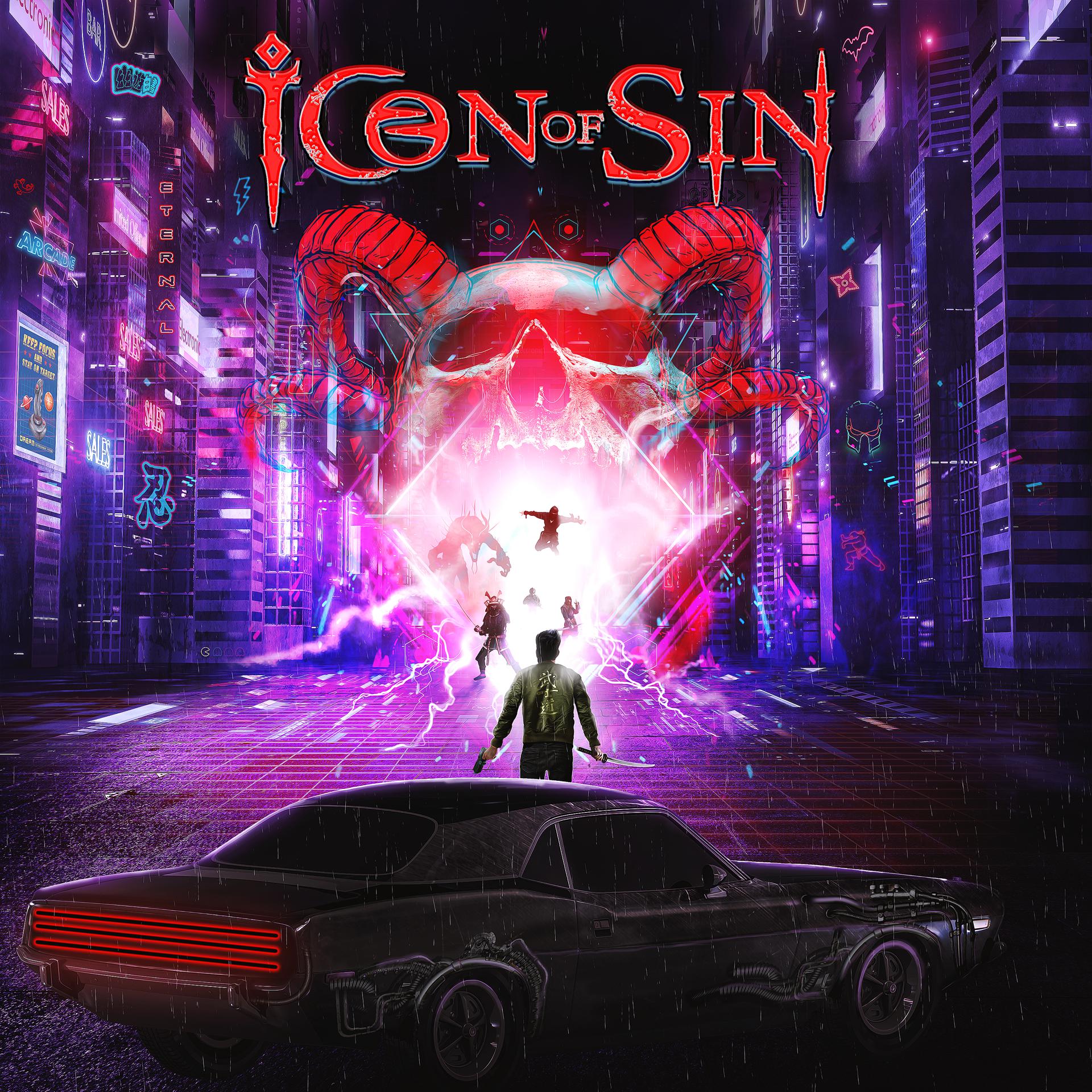 Icon of sin. Icon of sin группа дискография. Icon of sin album 2021.