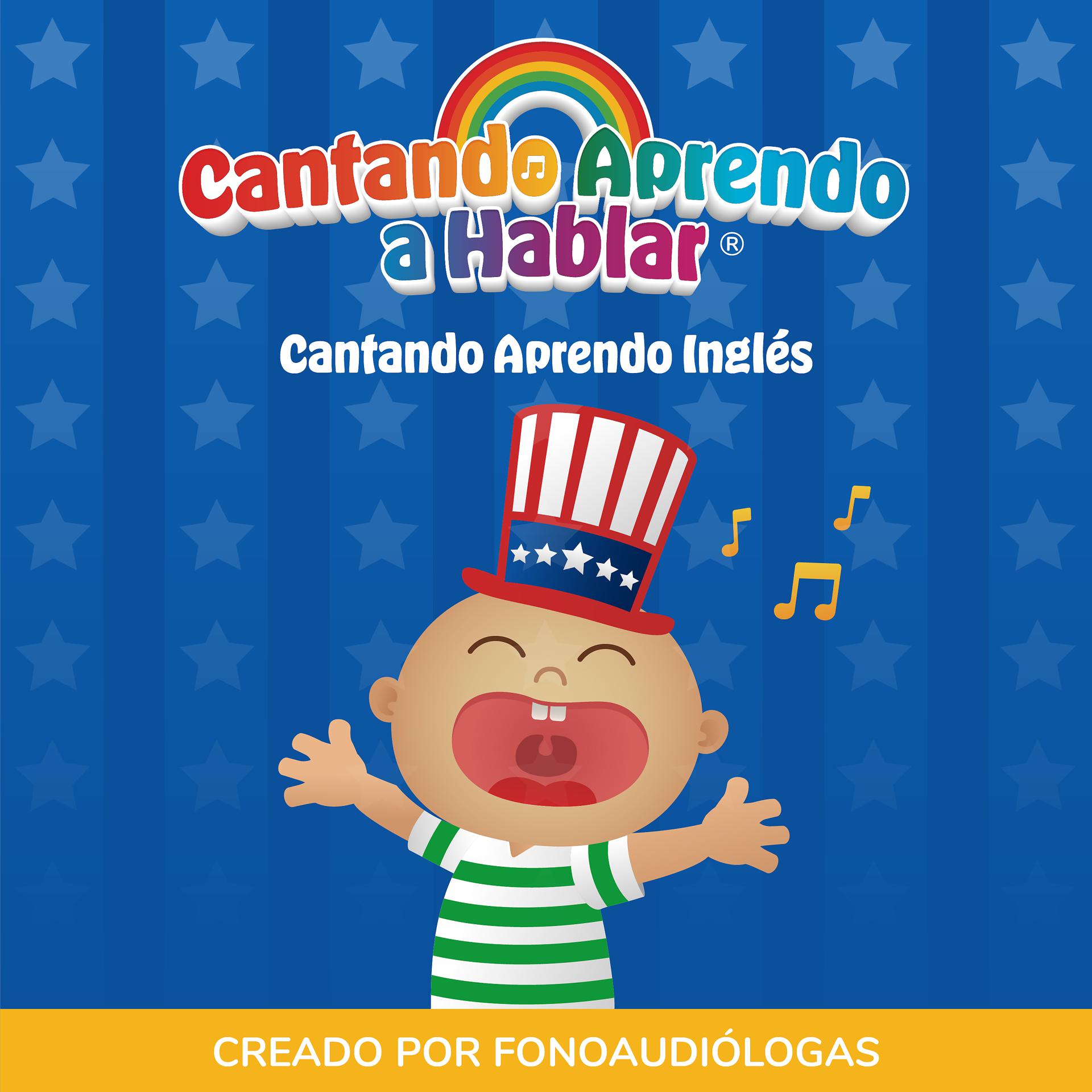 Постер альбома Cantando Aprendo Inglés