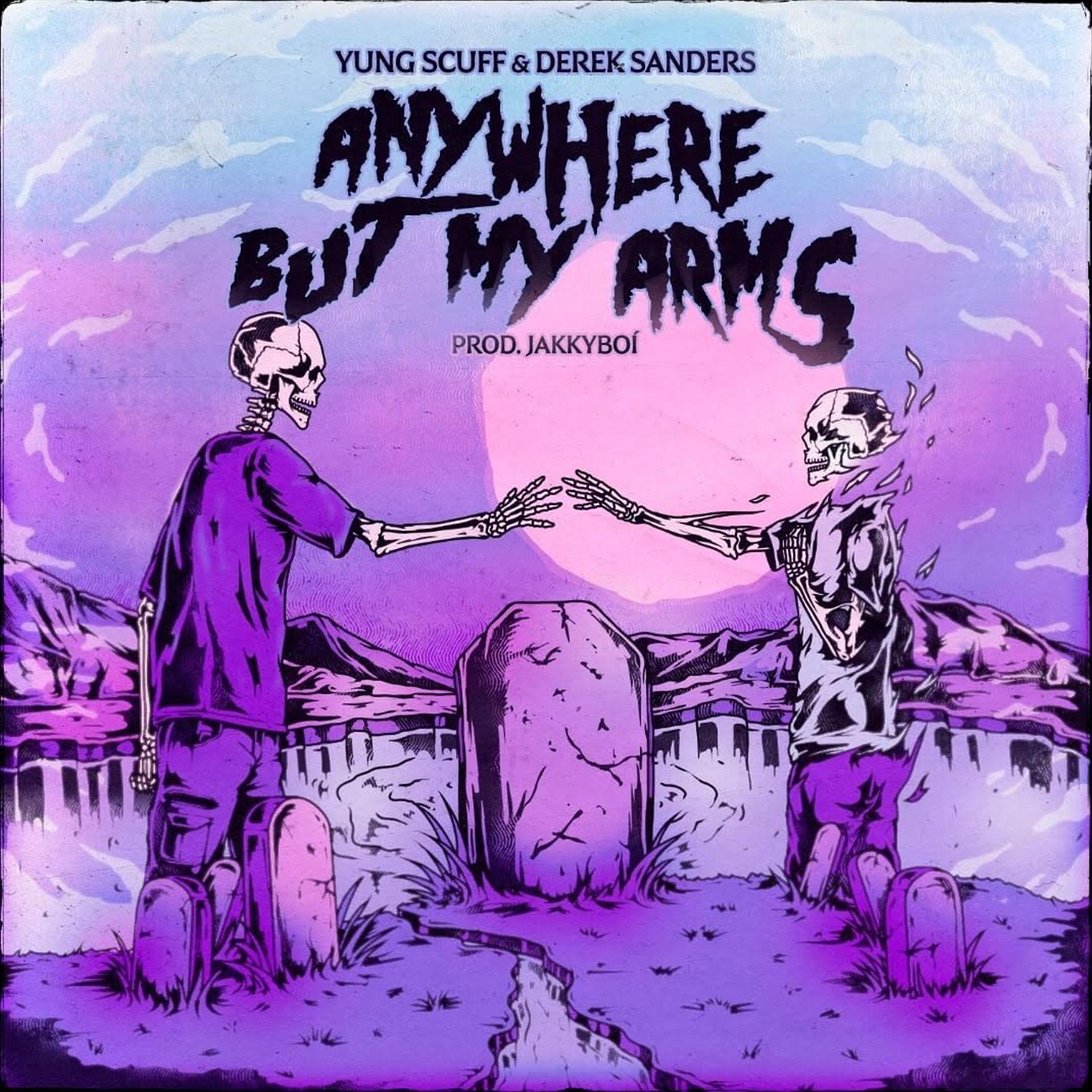 Постер альбома Anywhere but My Arms