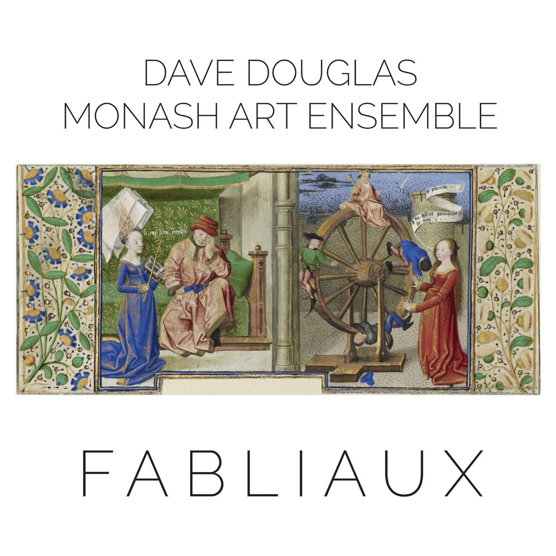 Постер альбома Fabliaux