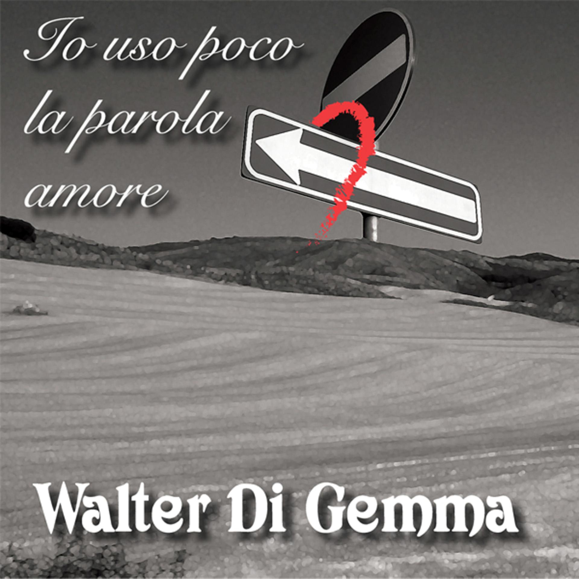 Постер альбома Io uso poco la parola amore
