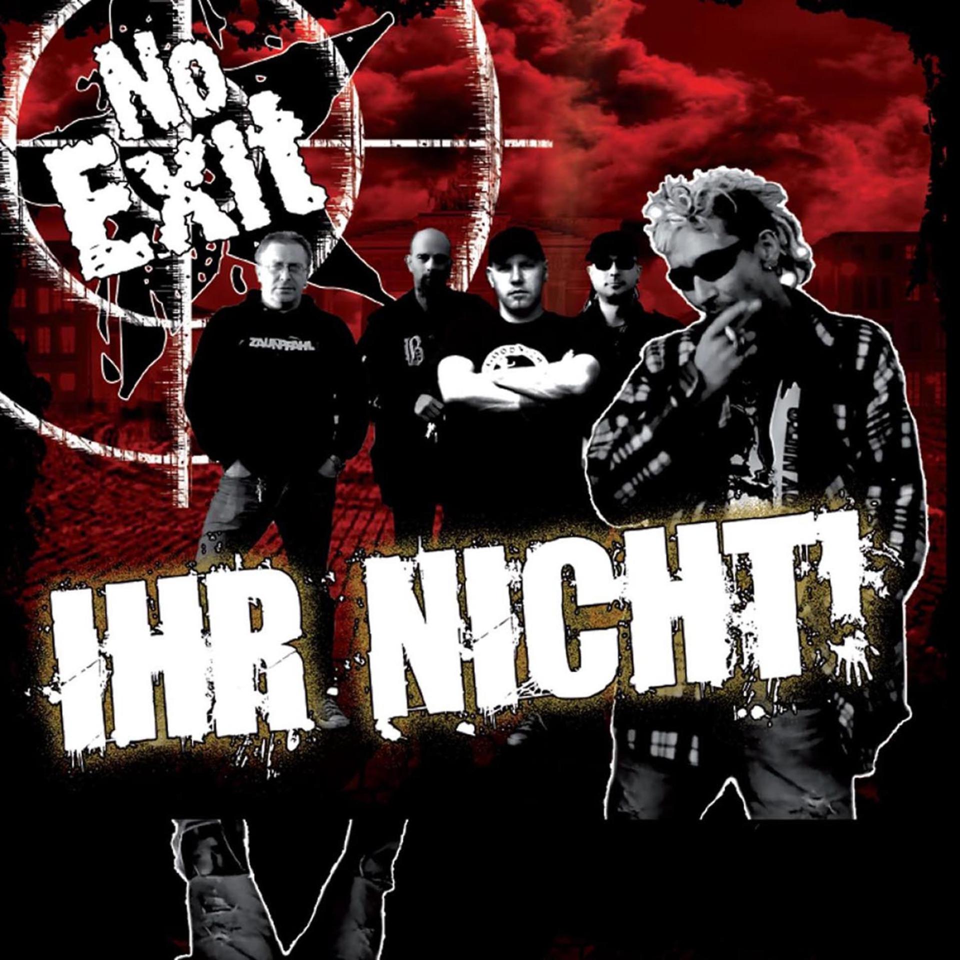 Постер альбома Ihr nicht