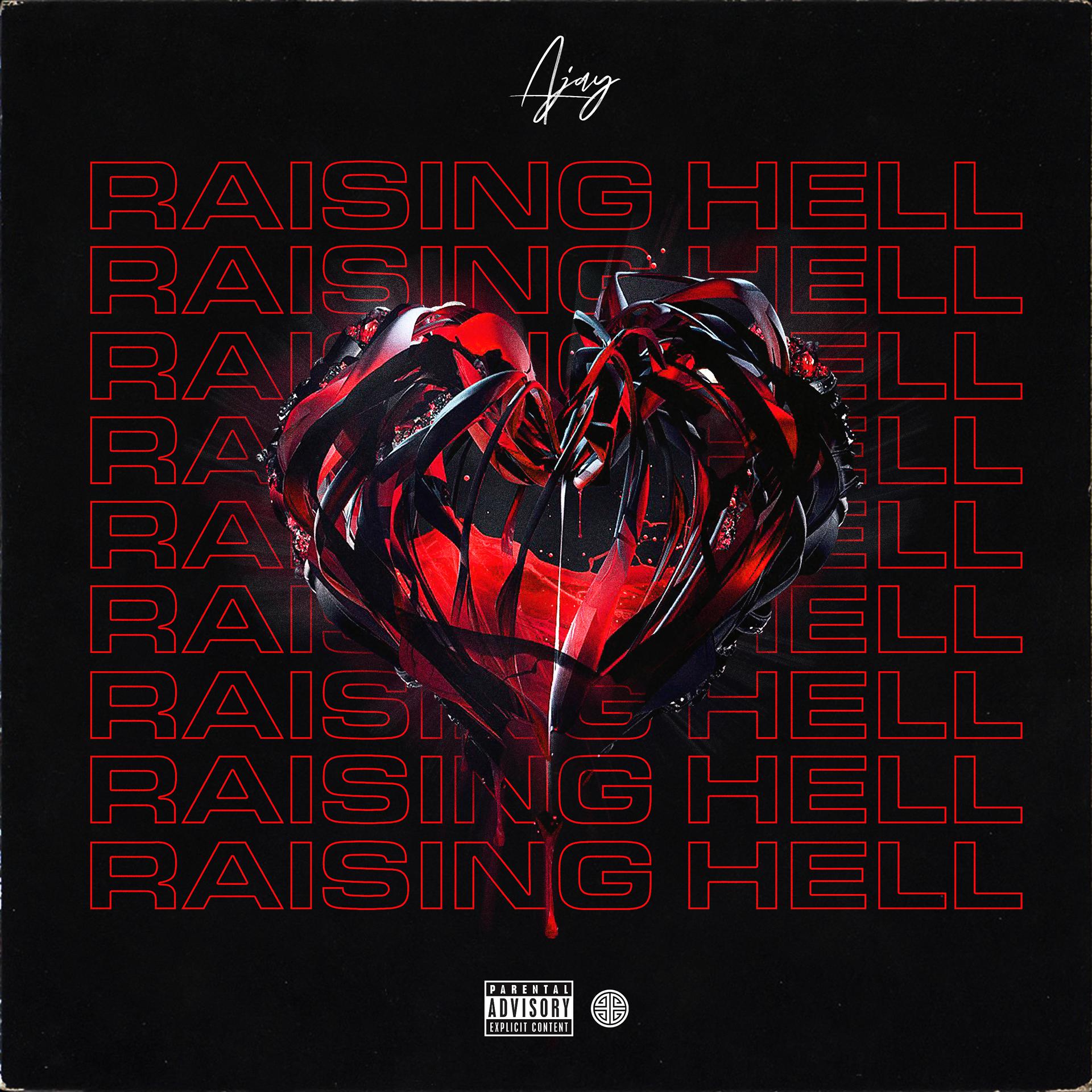 Постер альбома Raising Hell