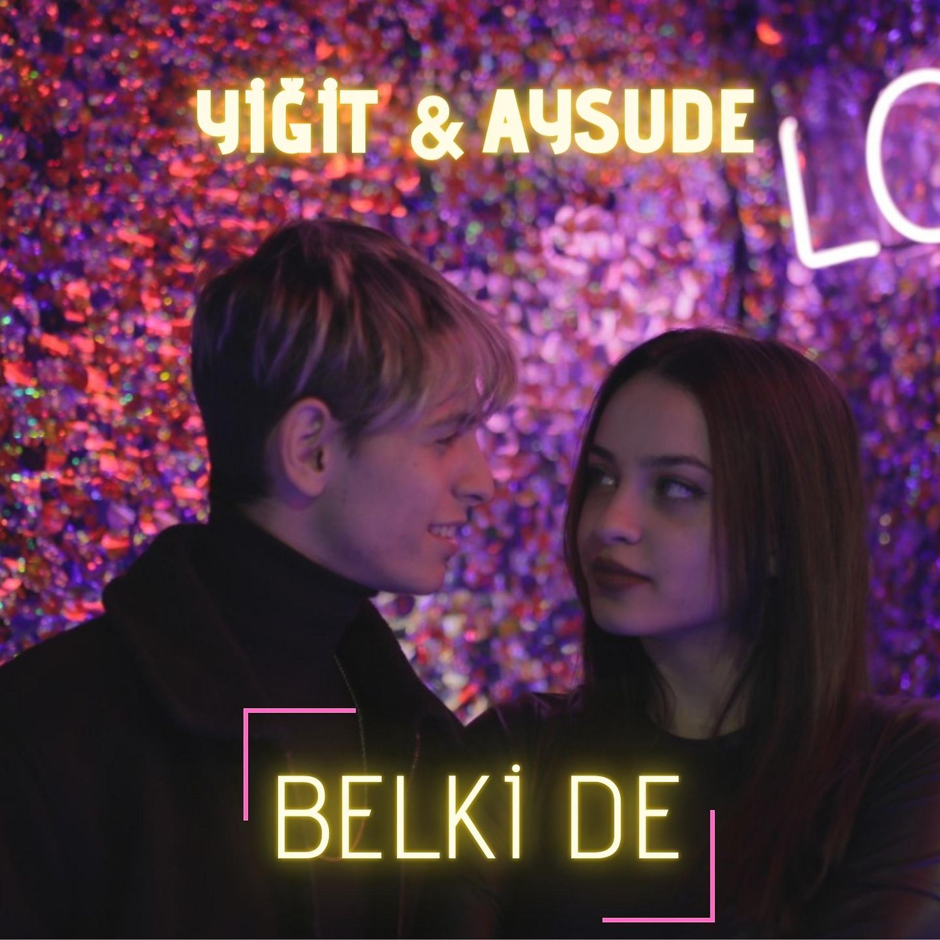 Постер альбома Belki de