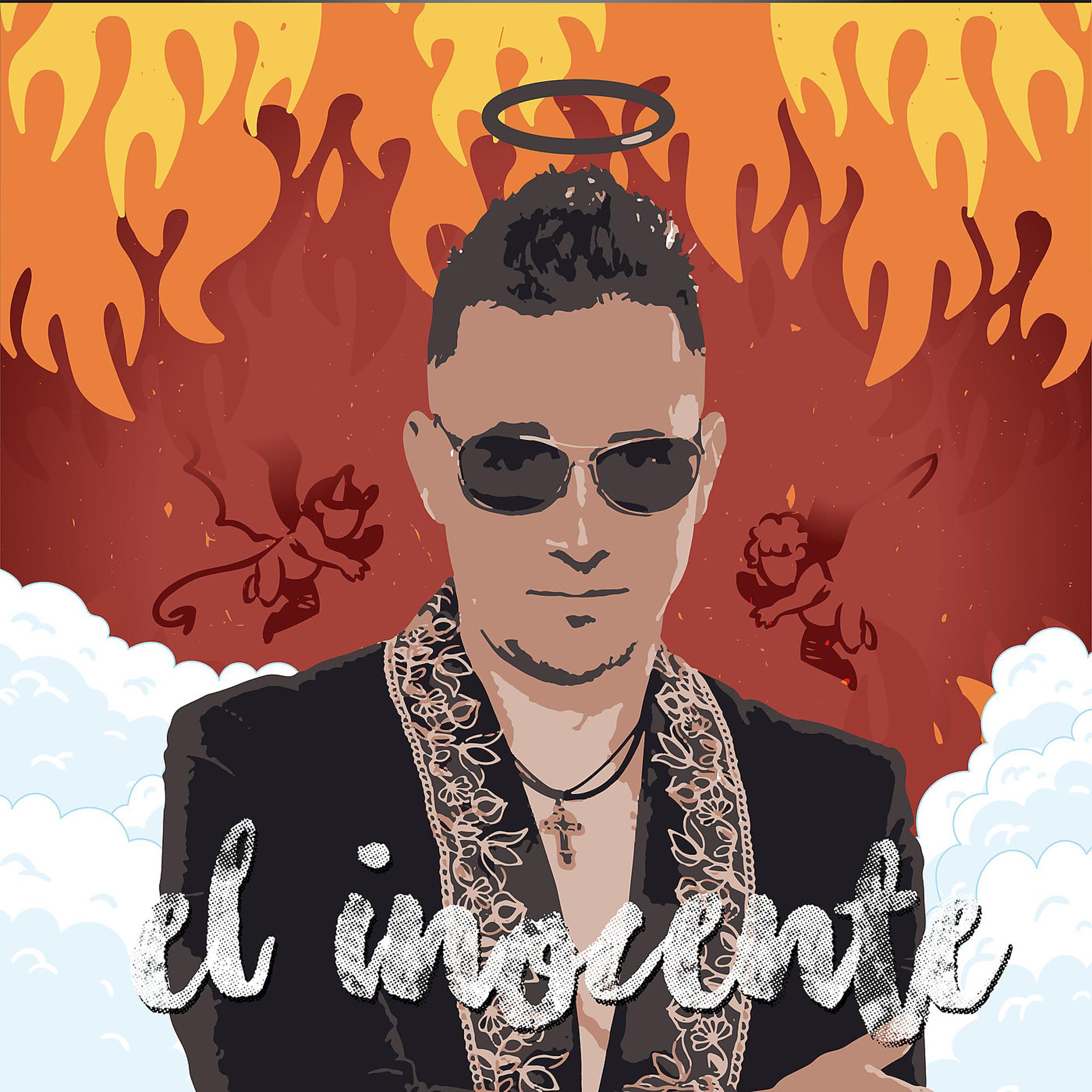 Постер альбома El Inocente