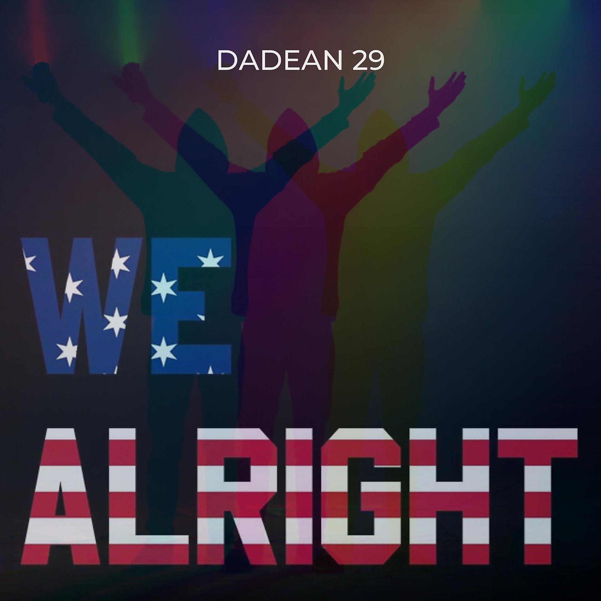Постер альбома We Alright