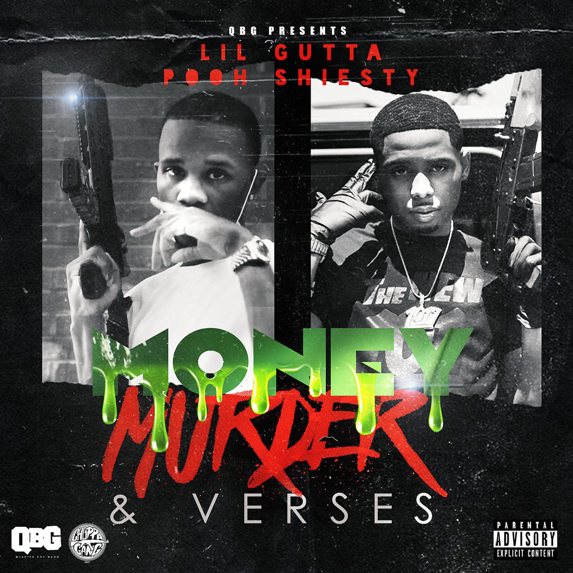 Постер альбома Money Murder & Verses