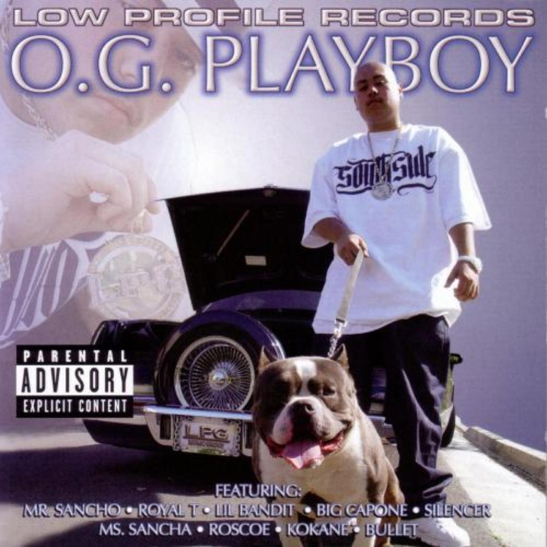 Постер альбома O.G. Playboy